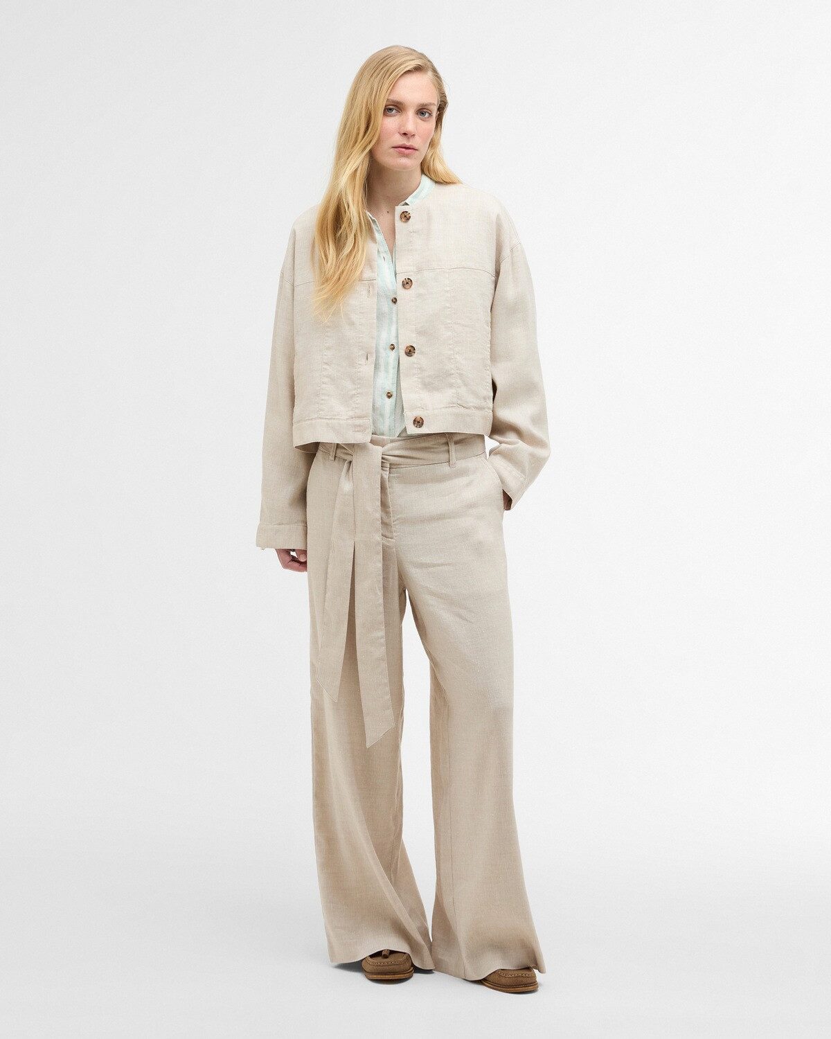 Barbour Hemdjacke Overshirt Gabby