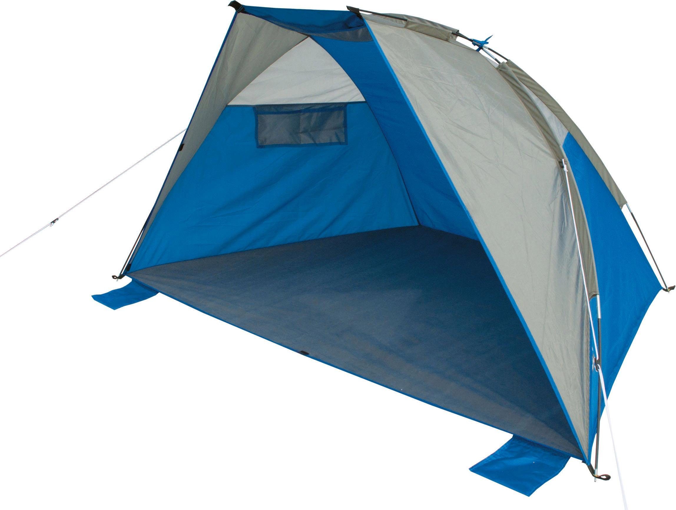 High Peak Strandmuschel Bilbao, (mit Transporttasche)