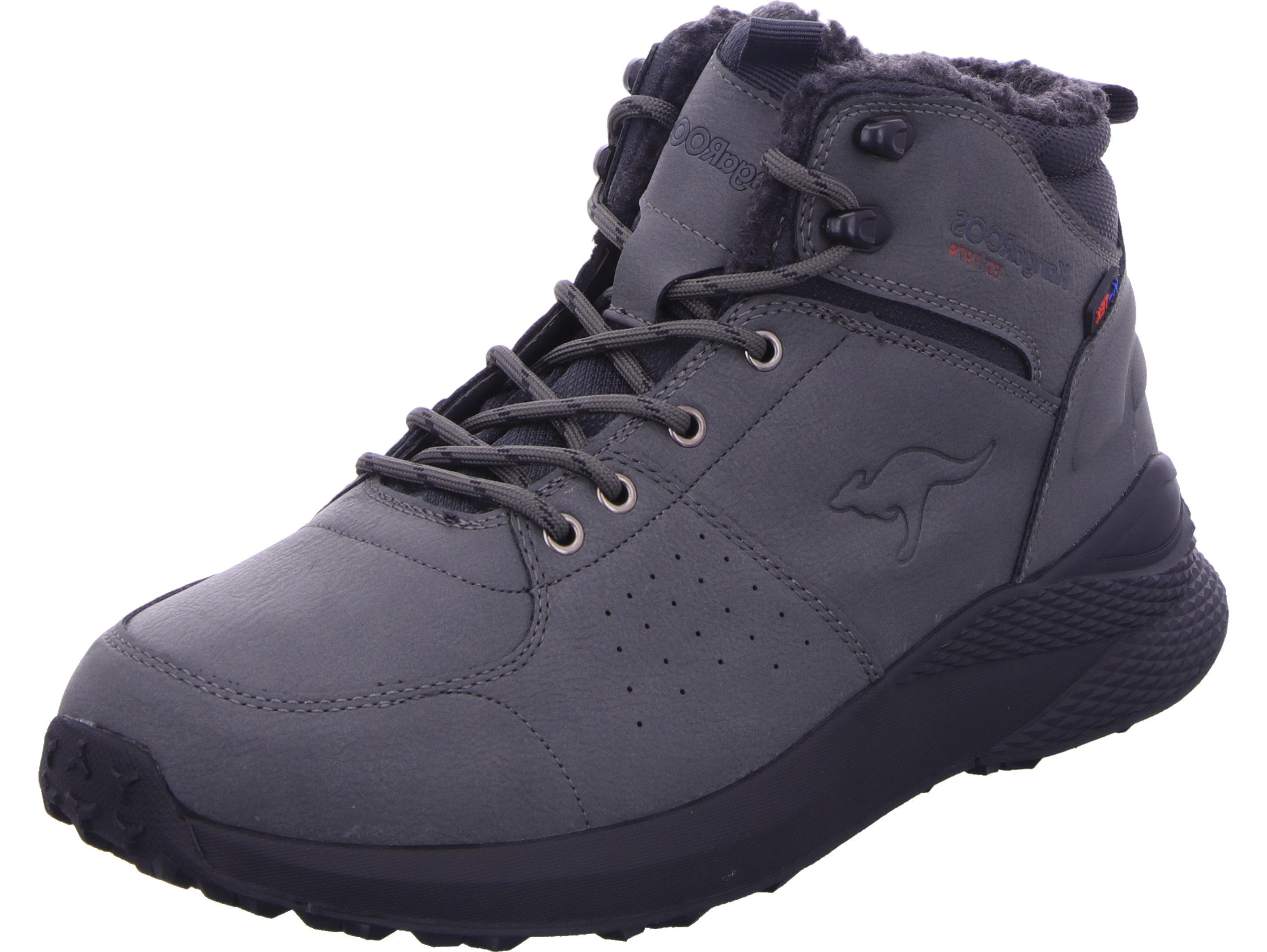 KangaROOS K-GM Hasso RV KTX Schnürstiefel mit TEX-Membran