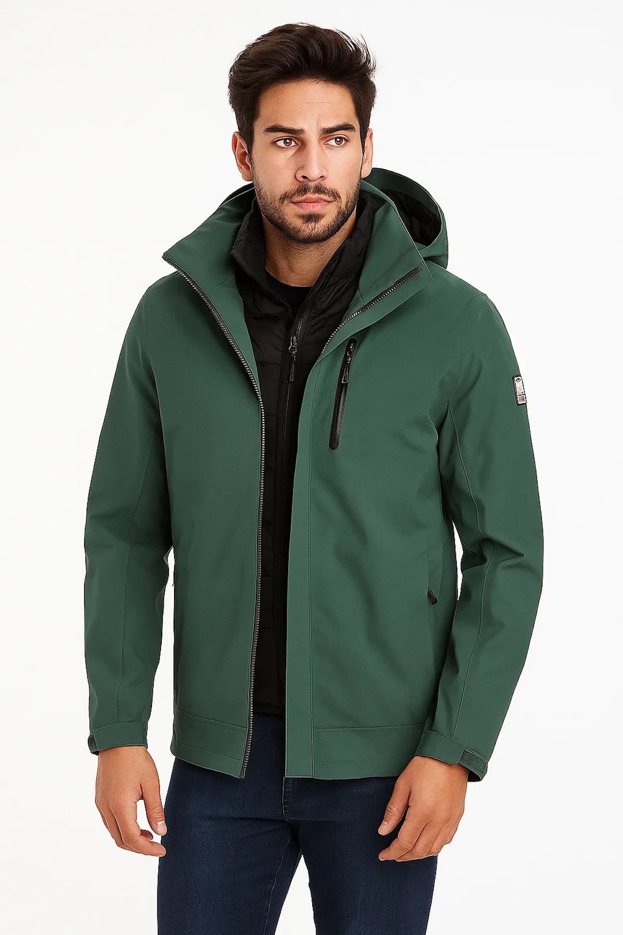 LPO 3-in-1-Funktionsjacke Kosmo Doppeljacke 3-in1-Jacke Winterjacke