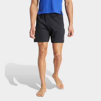 adidas Performance Shorts YOGA SHORT (1-tlg)