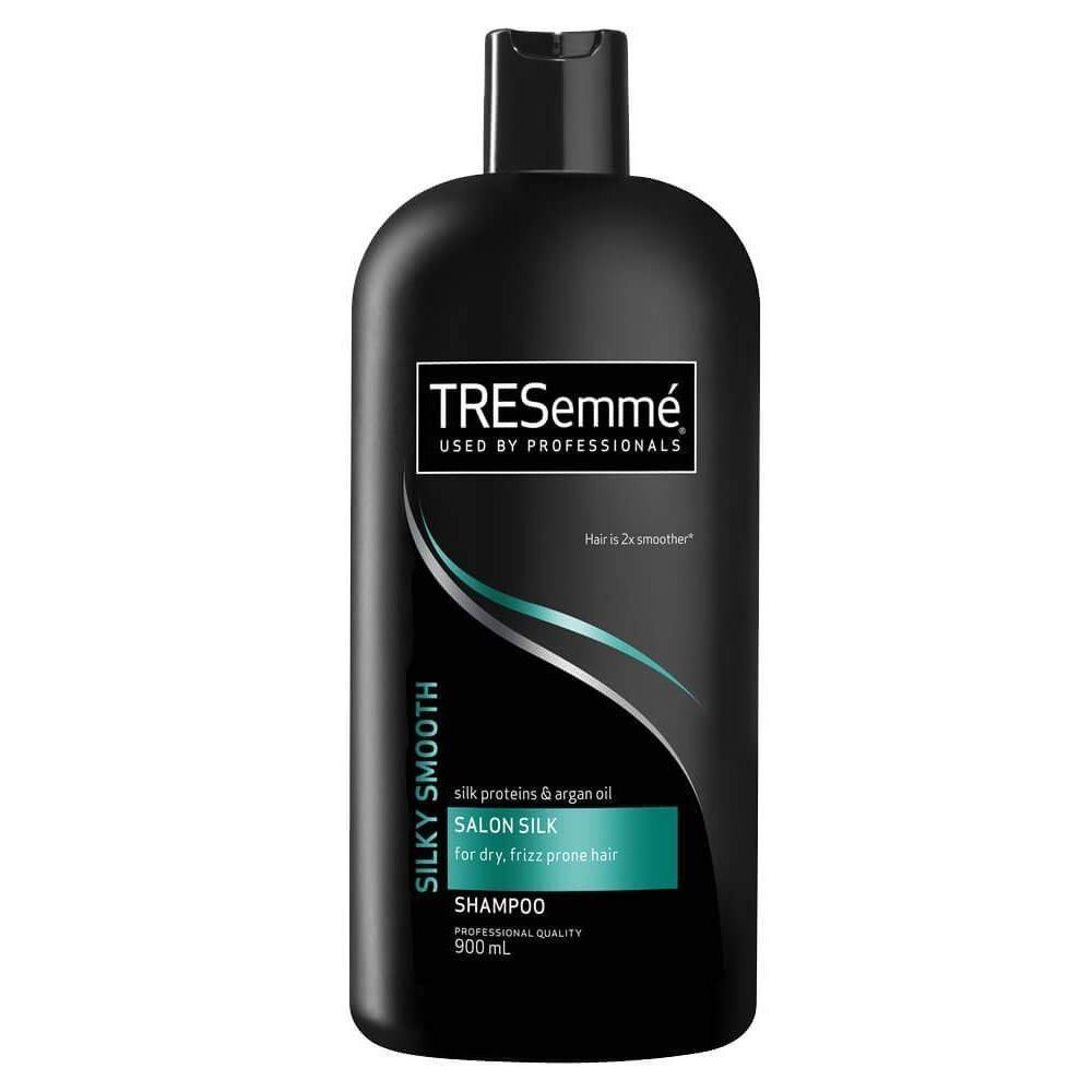 Tresemme Haarshampoo Silky Smooth Salon Silk Professional Haar Shampoo 900ml