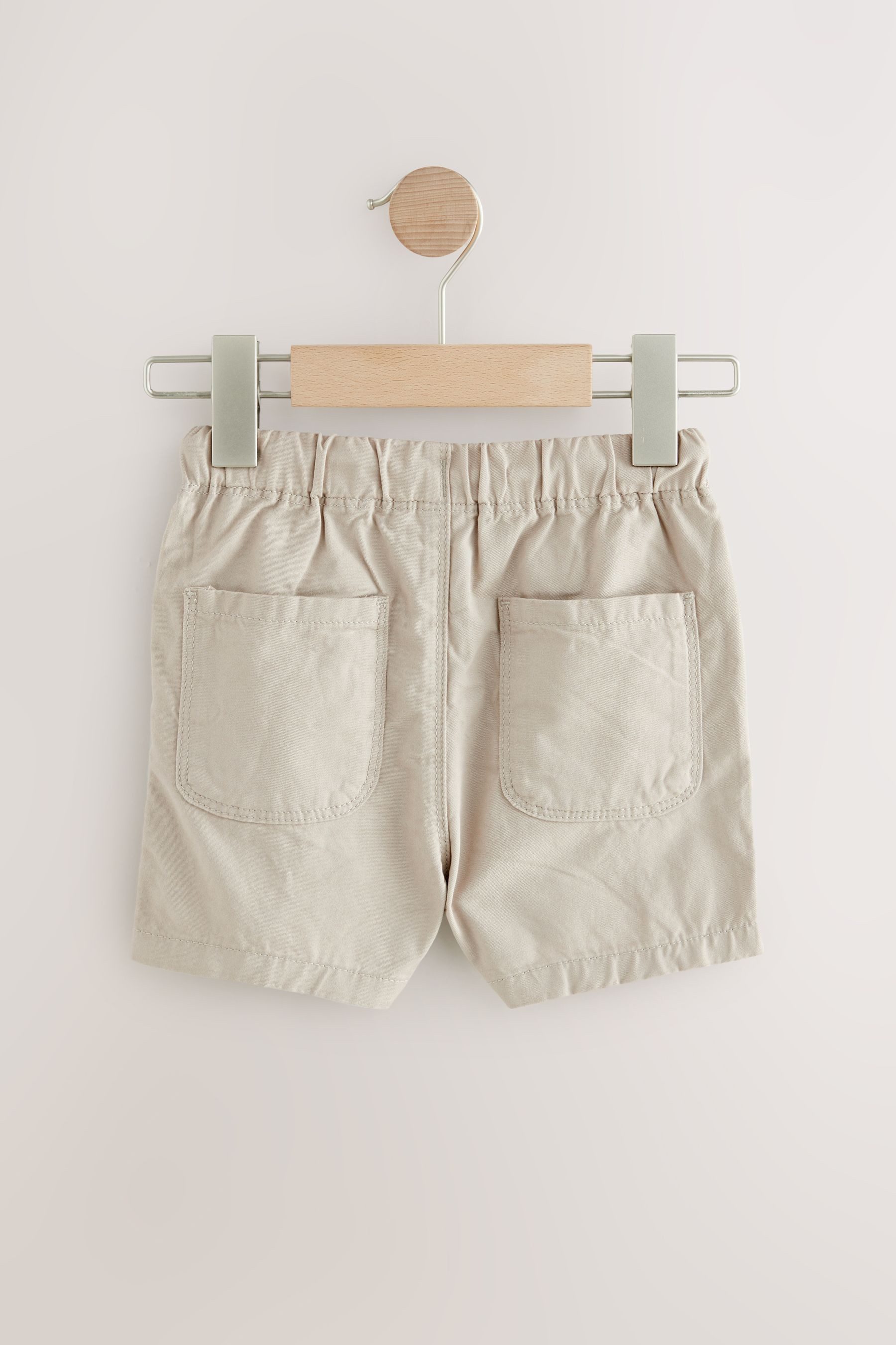 Next Shorts Schlupf-Shorts aus 100 % Baumwolle, günstig online kaufen