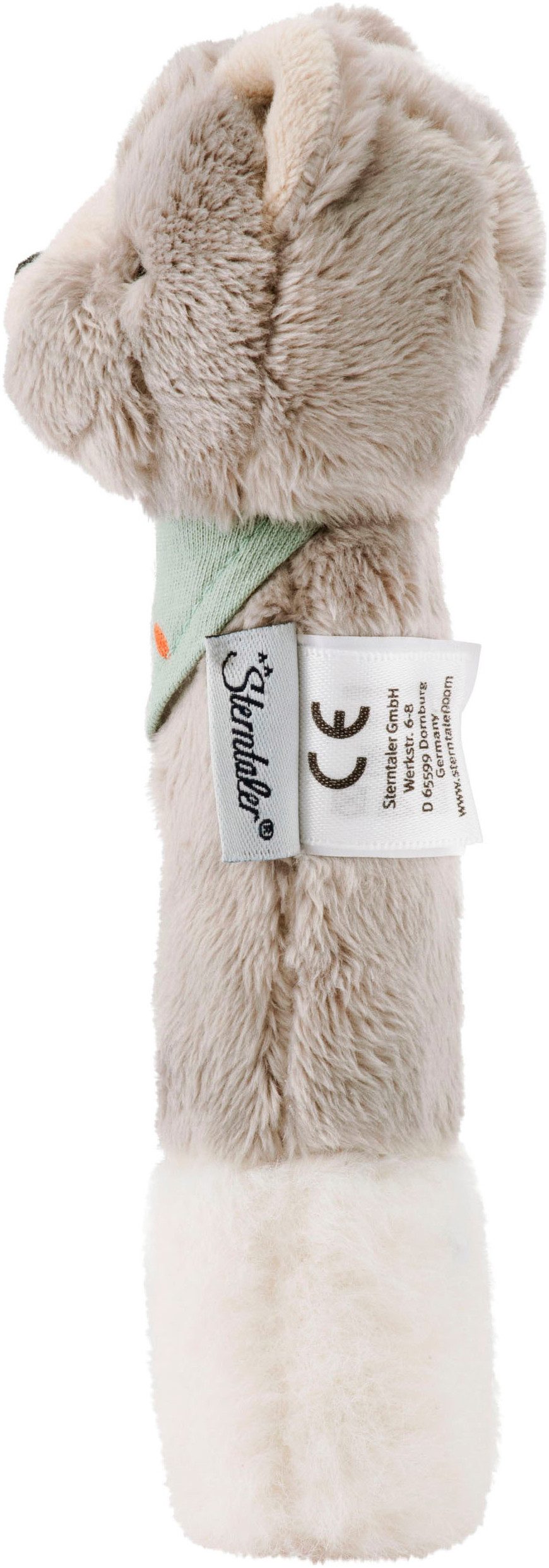 Sterntaler® Greifspielzeug Katze Lilly, mit Quietsche