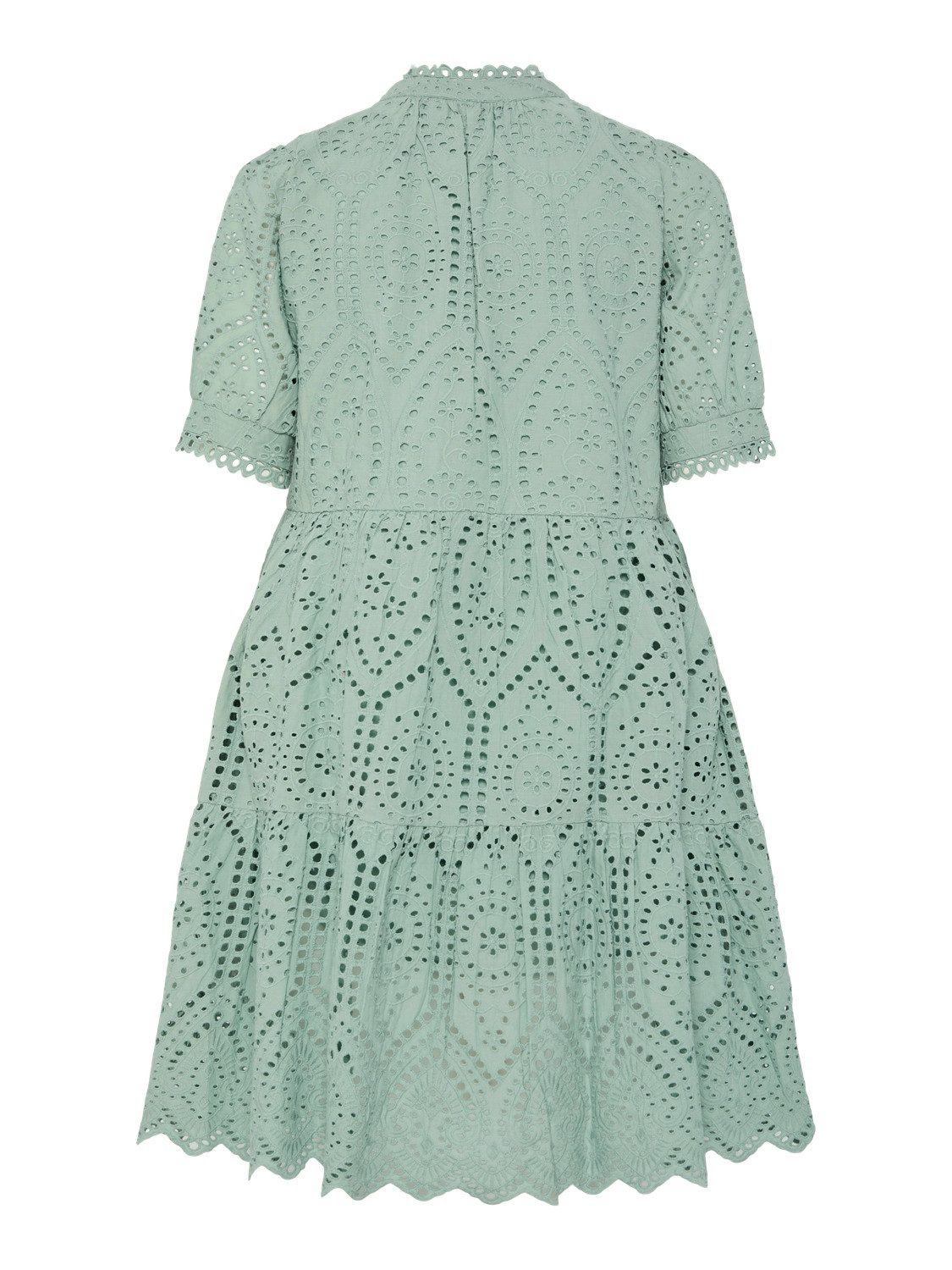 Y.A.S Blusenkleid YASHOLI SS DRESS S. günstig online kaufen