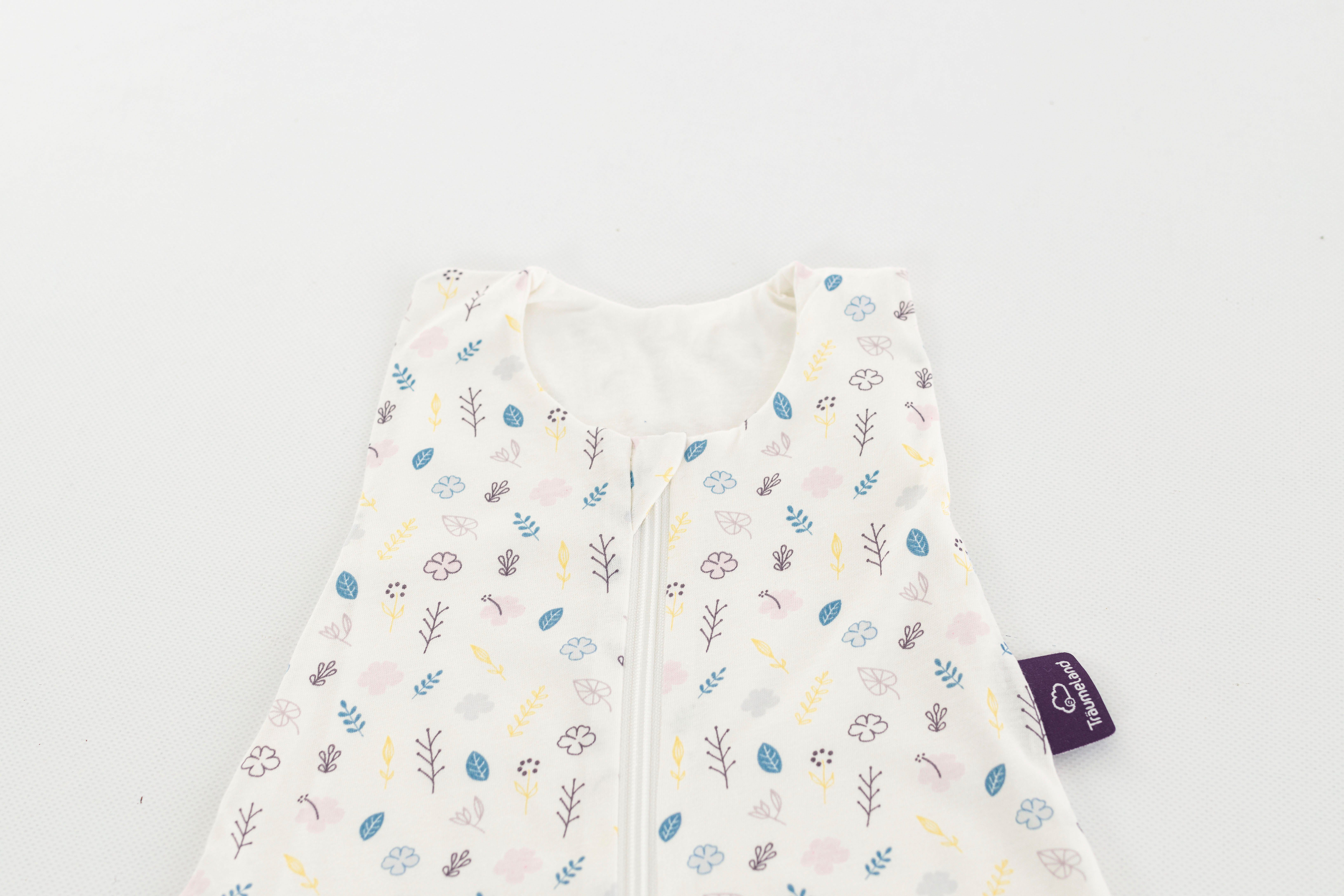 Träumeland Babyschlafsack Sommerschlafsack LIEBMICH Baumwolle, Design günstig online kaufen