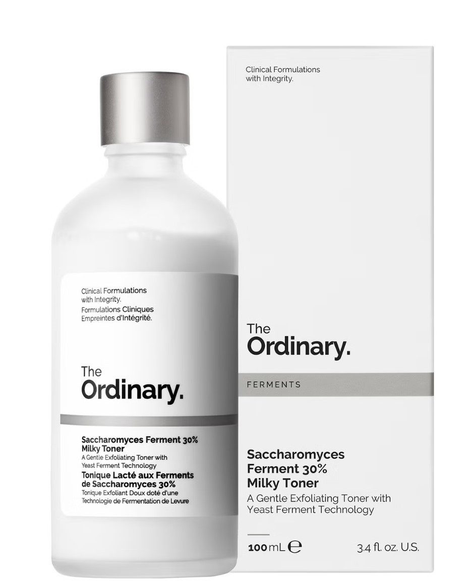 The Ordinary Gesichtswasser Saccharomyces Ferment 30% Milky Toner 100ml