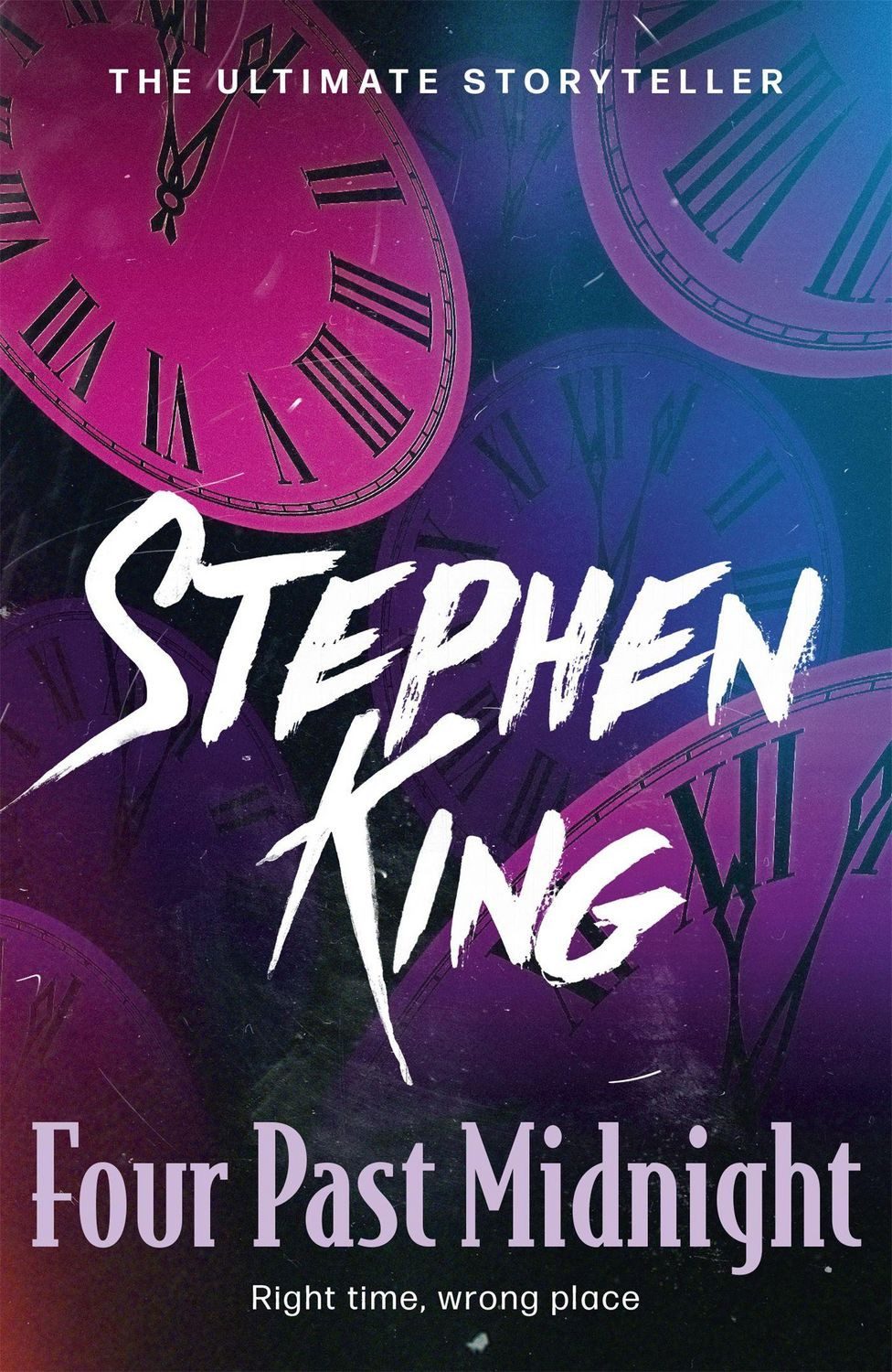 Four Past Midnight / Stephen King