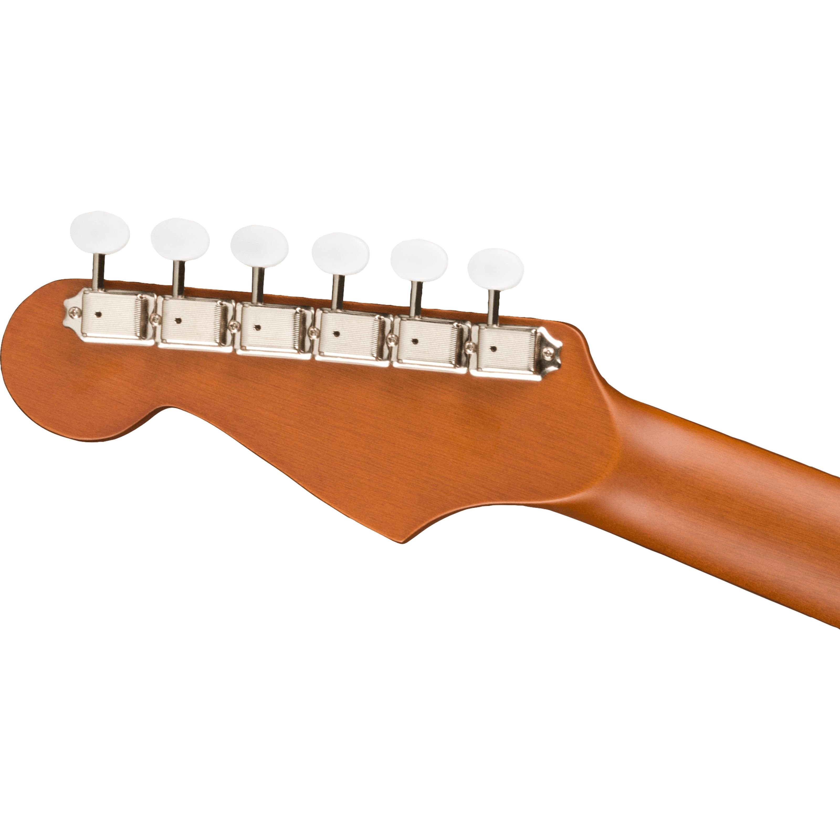 Spielzeug-Musikinstrument, Mini Fender Westerngitarre Natural Redondo -