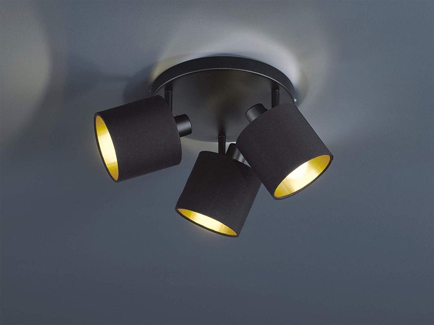 Reality Leuchten LED Deckenstrahler, Extern dimmbar günstig online kaufen