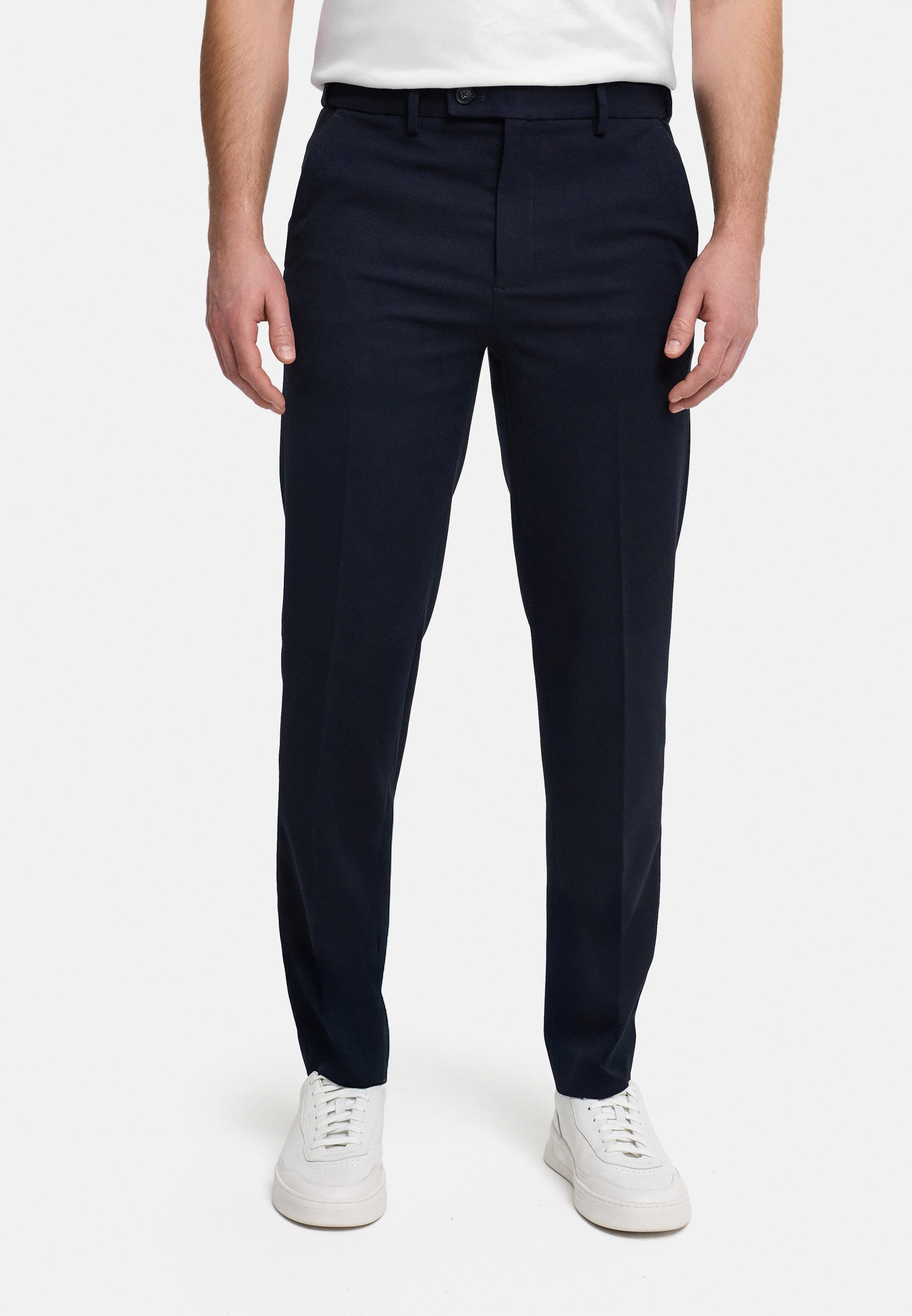 Chinohose Herren JFMiller Anzughose Herrenhose