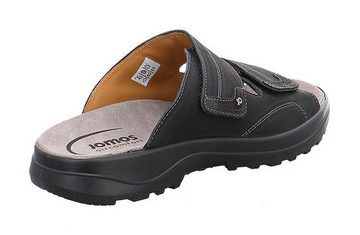 Jomos Liberta Pantolette, Sommerschuh, Schlappen, Klettschuh, in Weite G (weit)