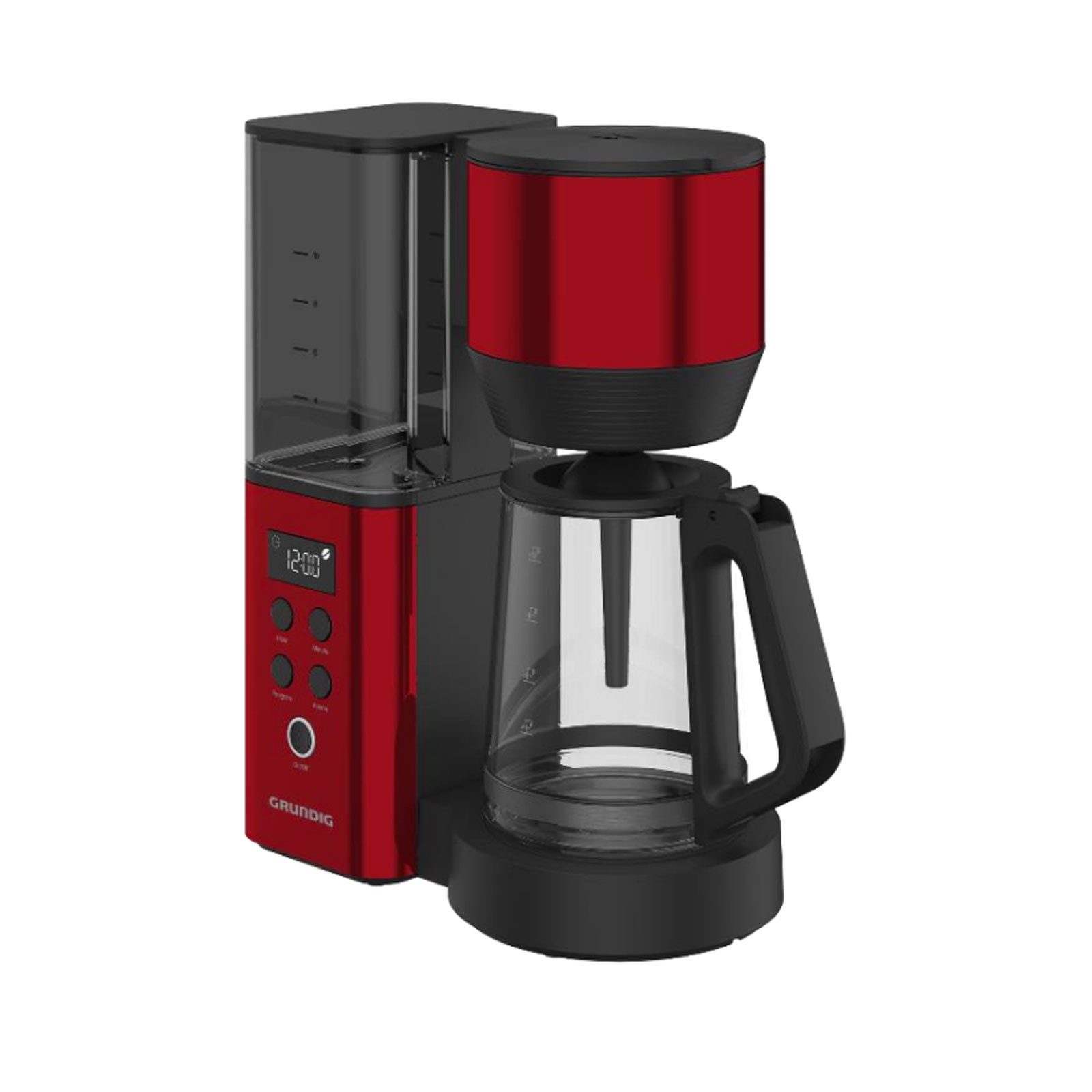 Grundig Filterkaffeemaschine KM 8440