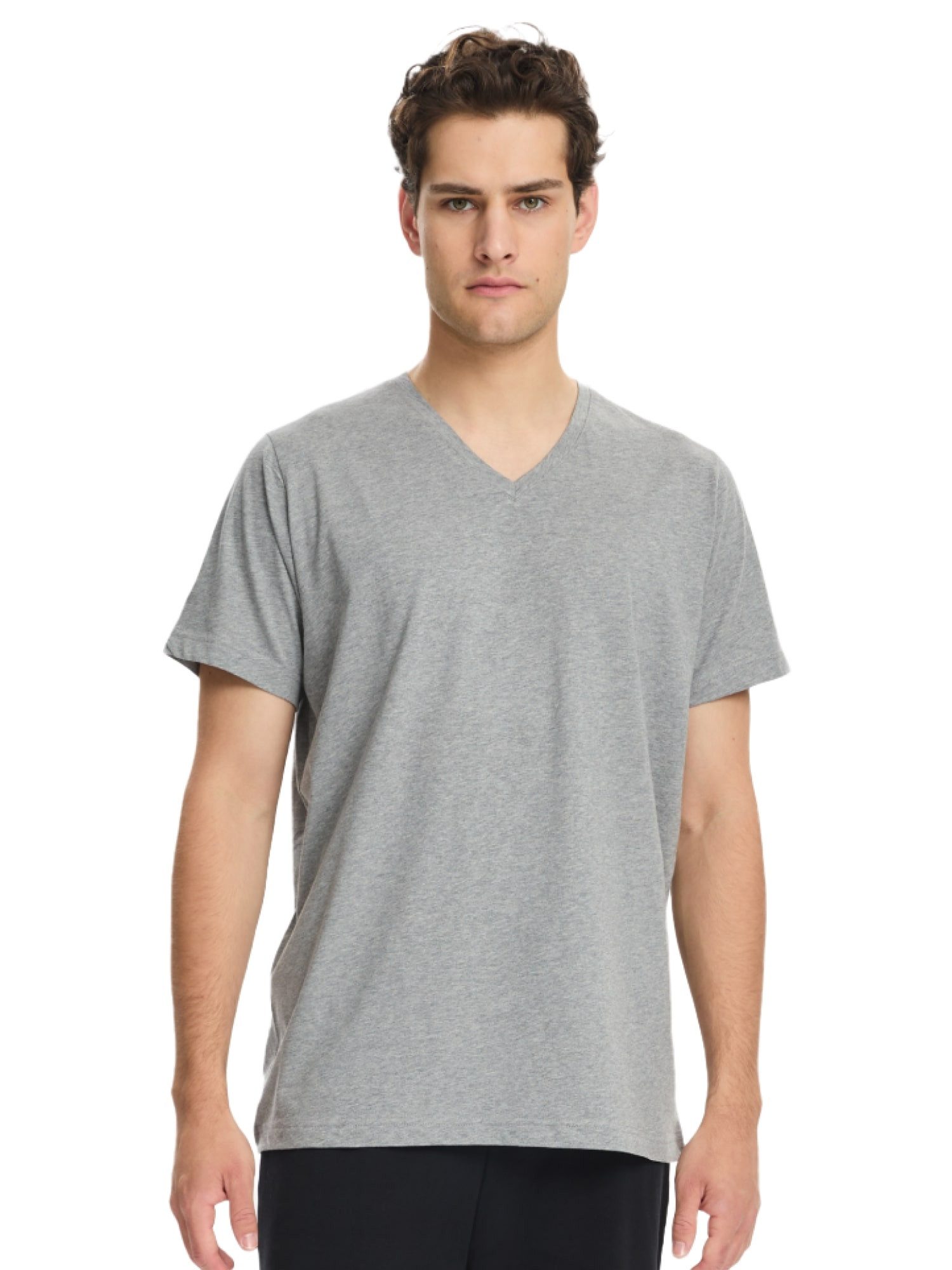 PRMR 1985 T-Shirt Herren-T-Shirt mit V-Ausschnitt günstig online kaufen