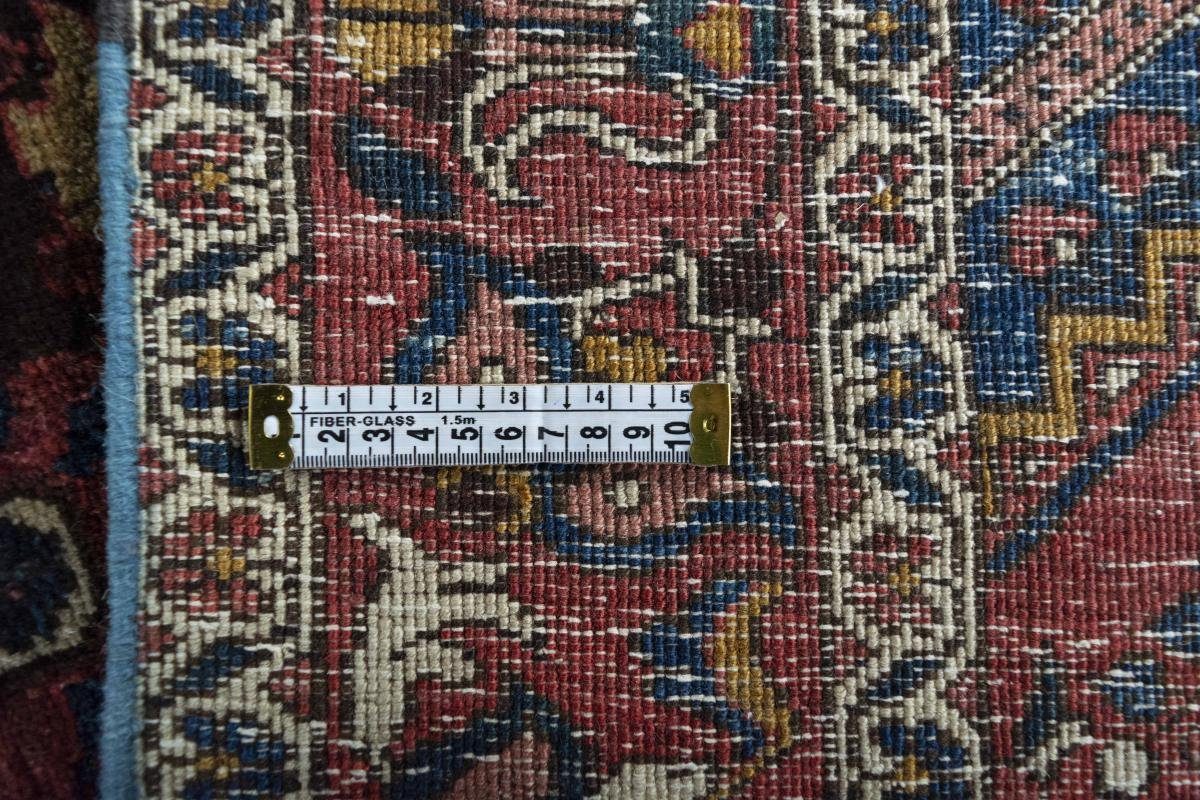 Perserteppich, Bakhtiar Nain 12 Orientteppich Handgeknüpfter Antik Orientteppich Trading, Höhe: / mm rechteckig, 133x199