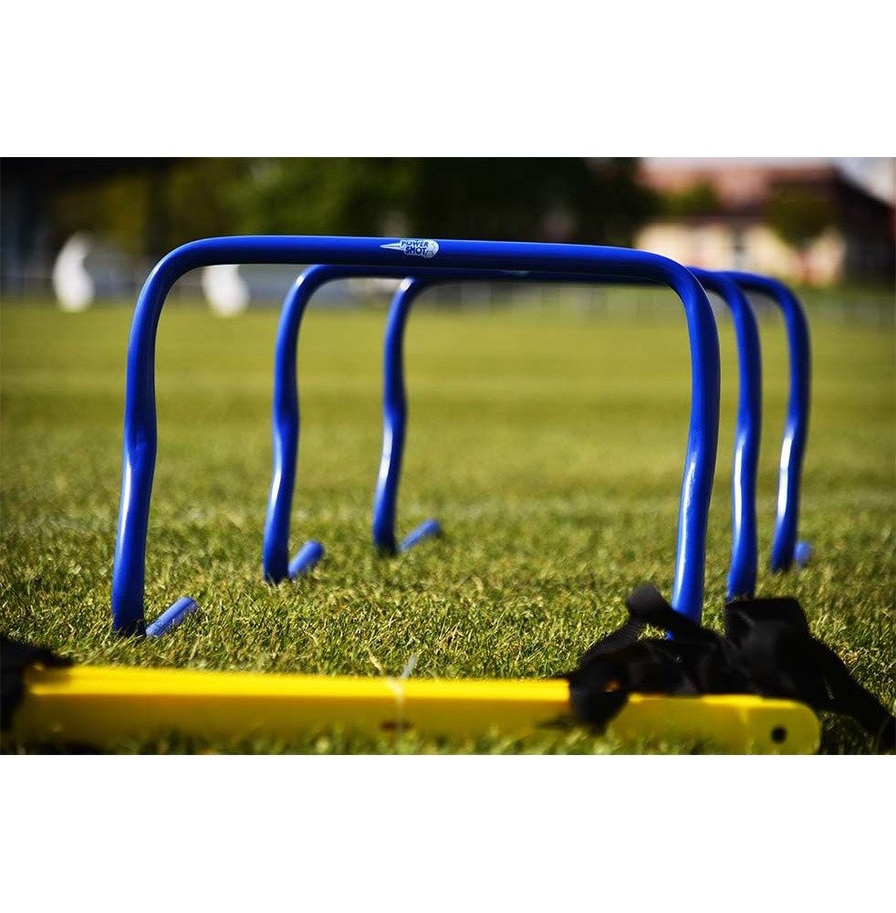 Power Shot Trainingshilfe Trainingsset-Multisport 52-teilig inkl. Tragetasche