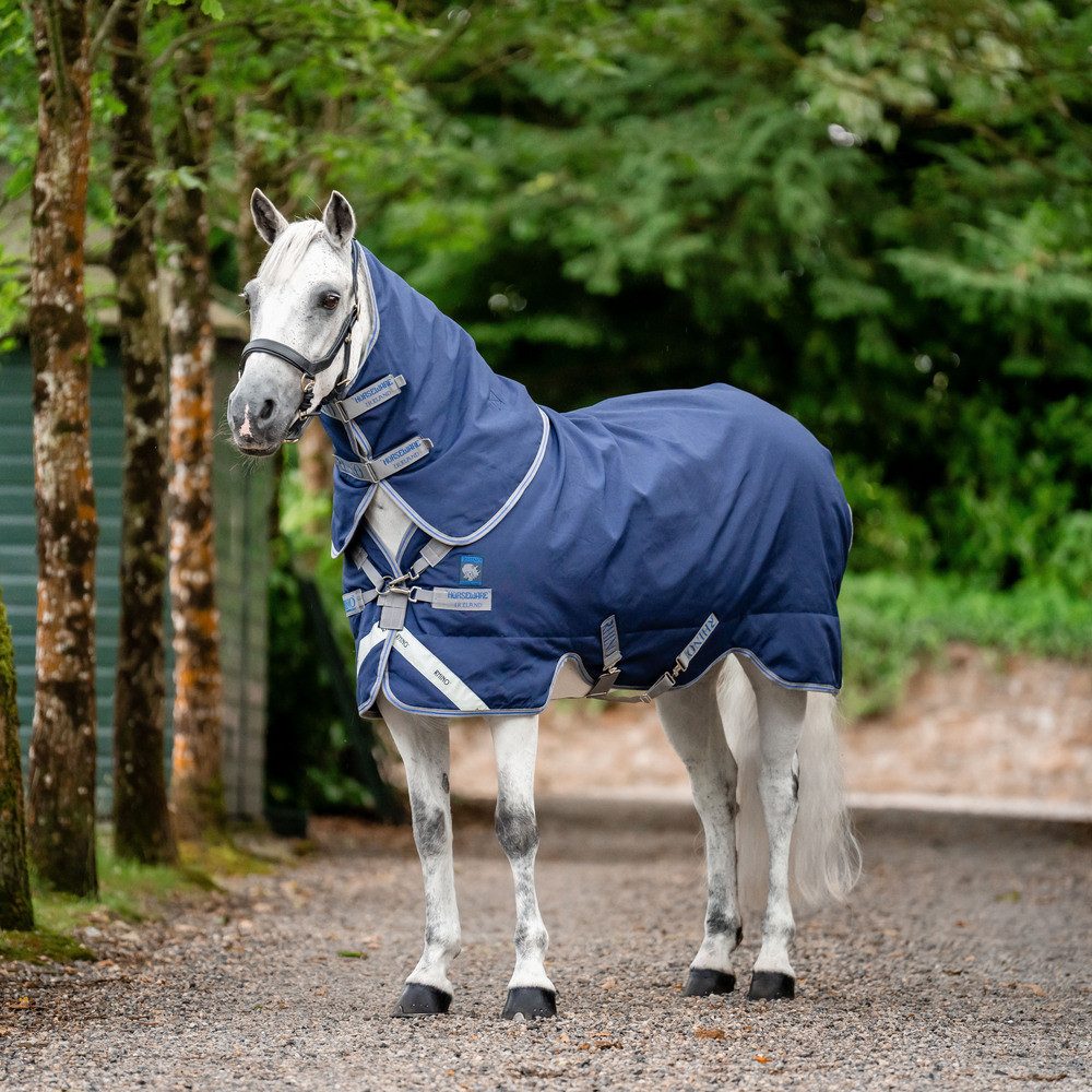 Pferde-Thermodecke Horseware Rhino Pony Plus 100g
