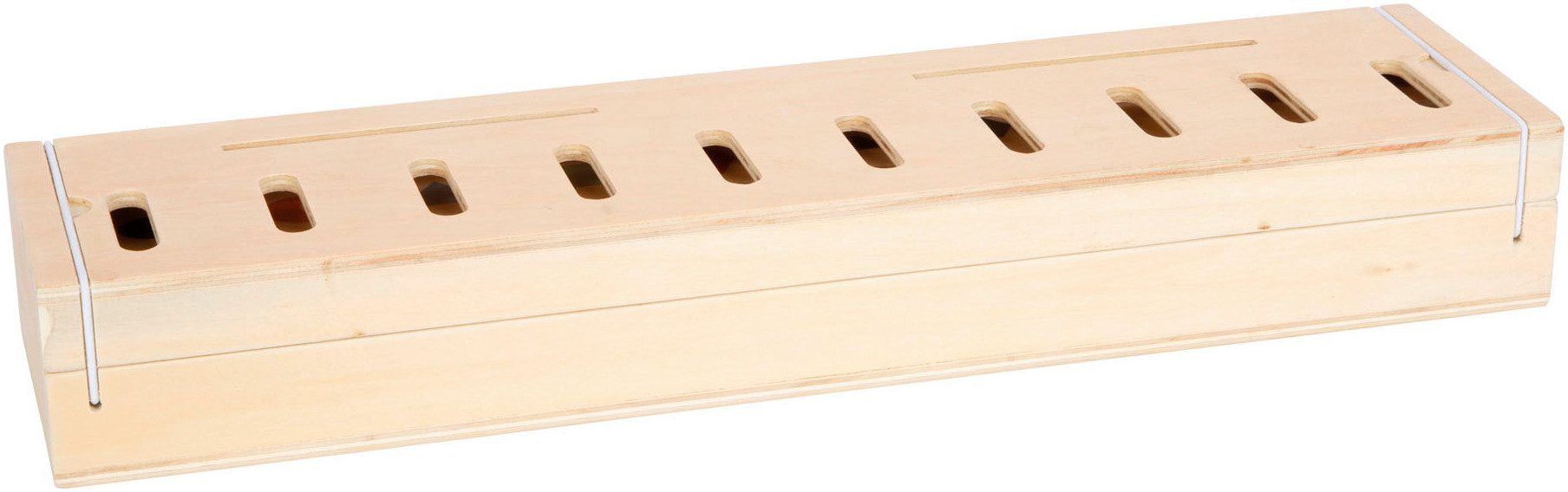 Small Foot Steckspielzeug Bildersortierbox Weltentdecker – Bild 5 von 5