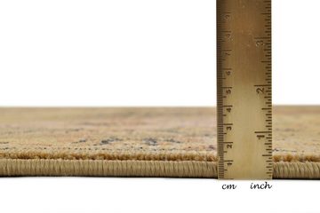 Teppich Gabiro 208, THEKO, rechteckig, Höhe: 10 mm, Orient-Optik, ideal im Wohnzimmer & Schlafzimmer