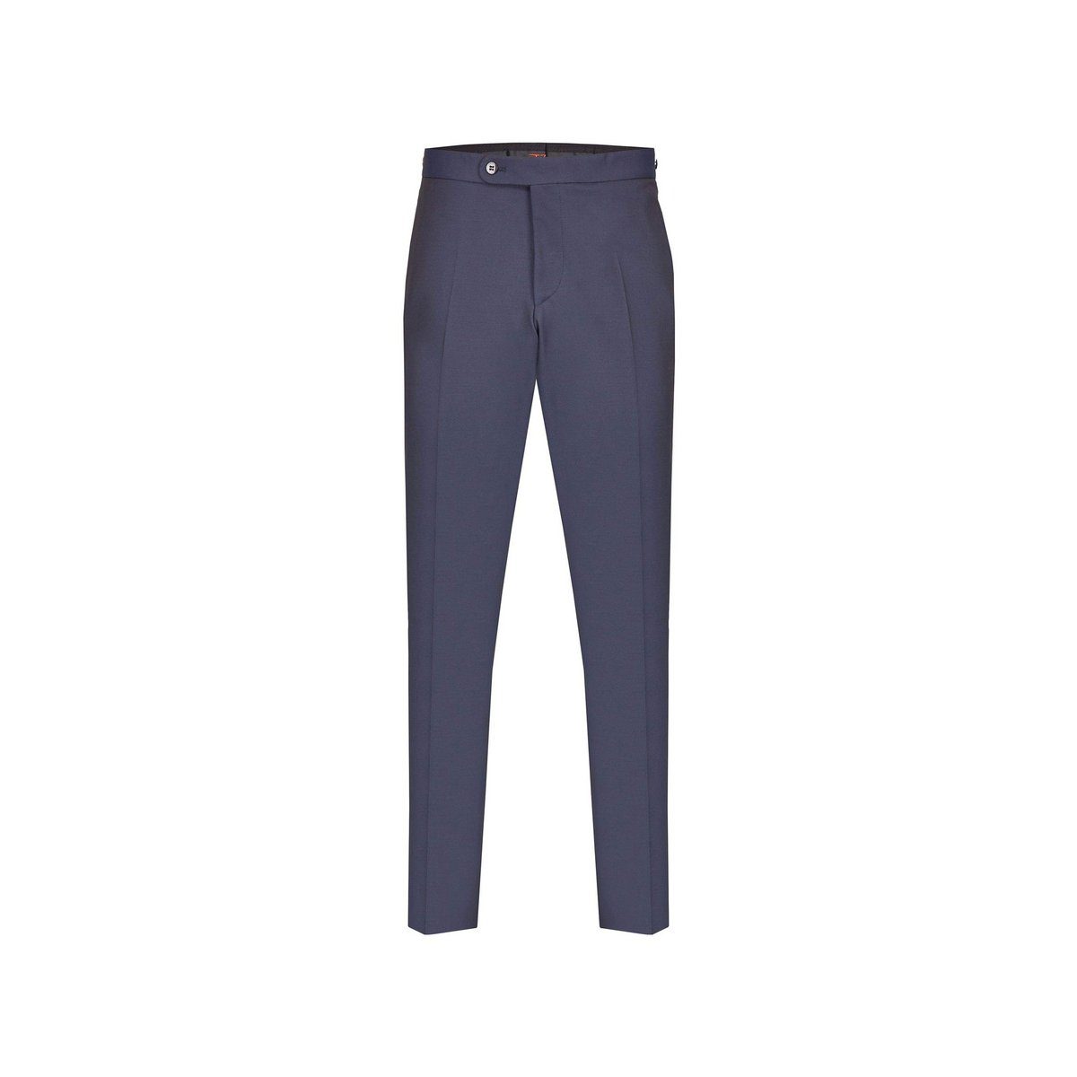 Wilvorst Anzughose blau regular (1-tlg., keine Angabe) | Slim-Hosen