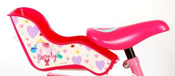 Volare Kinderfahrrad Kinderfahrrad Disney Princess für Mädchen 16 Zoll Kinderrad in Rosa