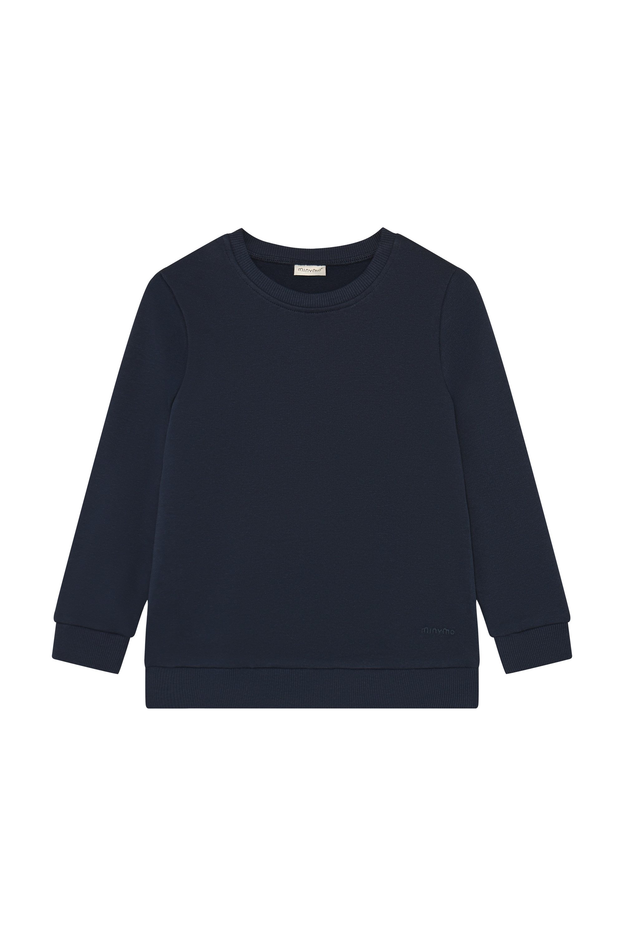 Minymo Sweatshirt MISweatshirt (2-tlg) 2er Pack Kuscheliges Sweatshirt – Bild 4 von 5