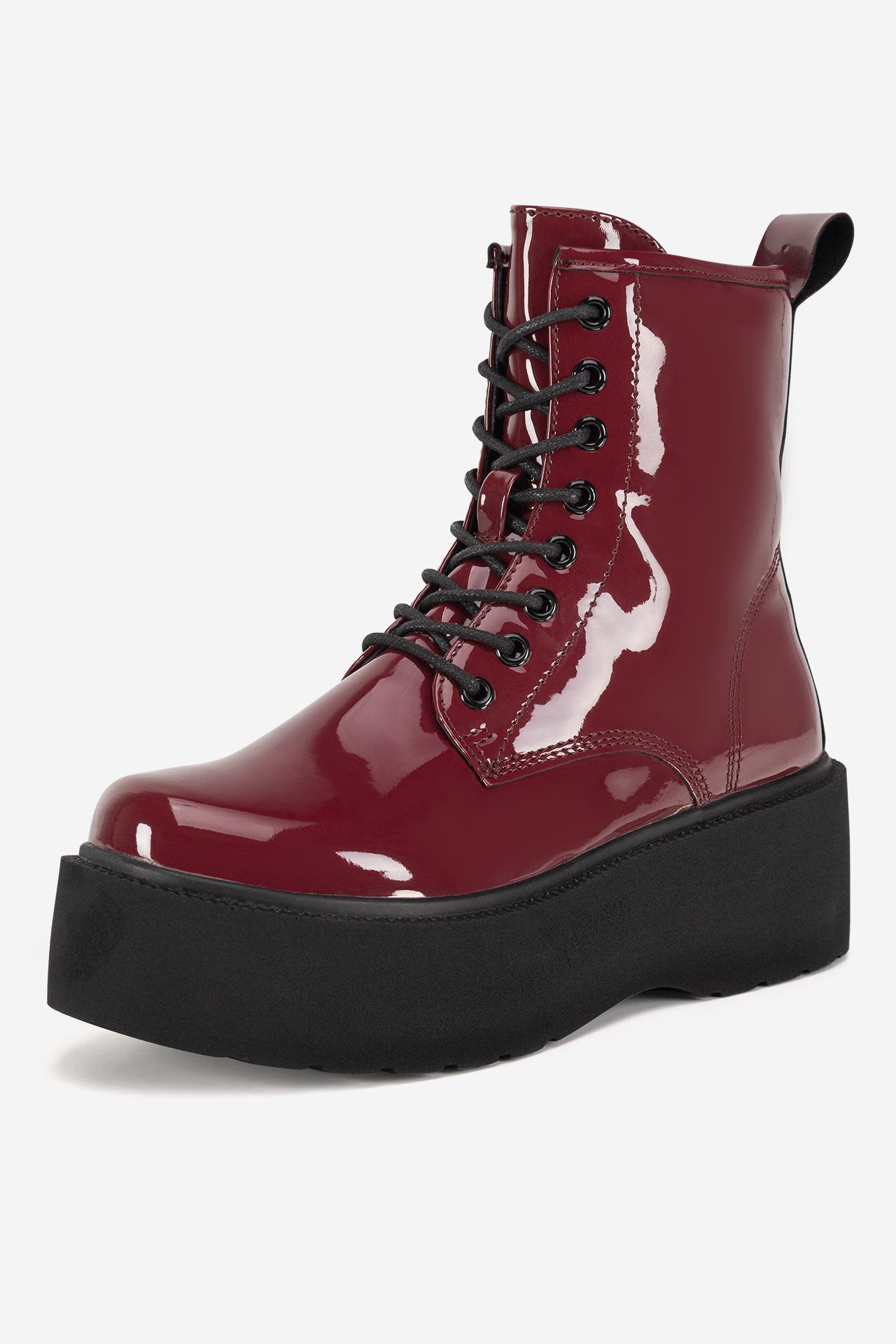 DeeZee DeeZee Damen Stiefel 38 rot 5905588846055 Stiefel günstig online kaufen