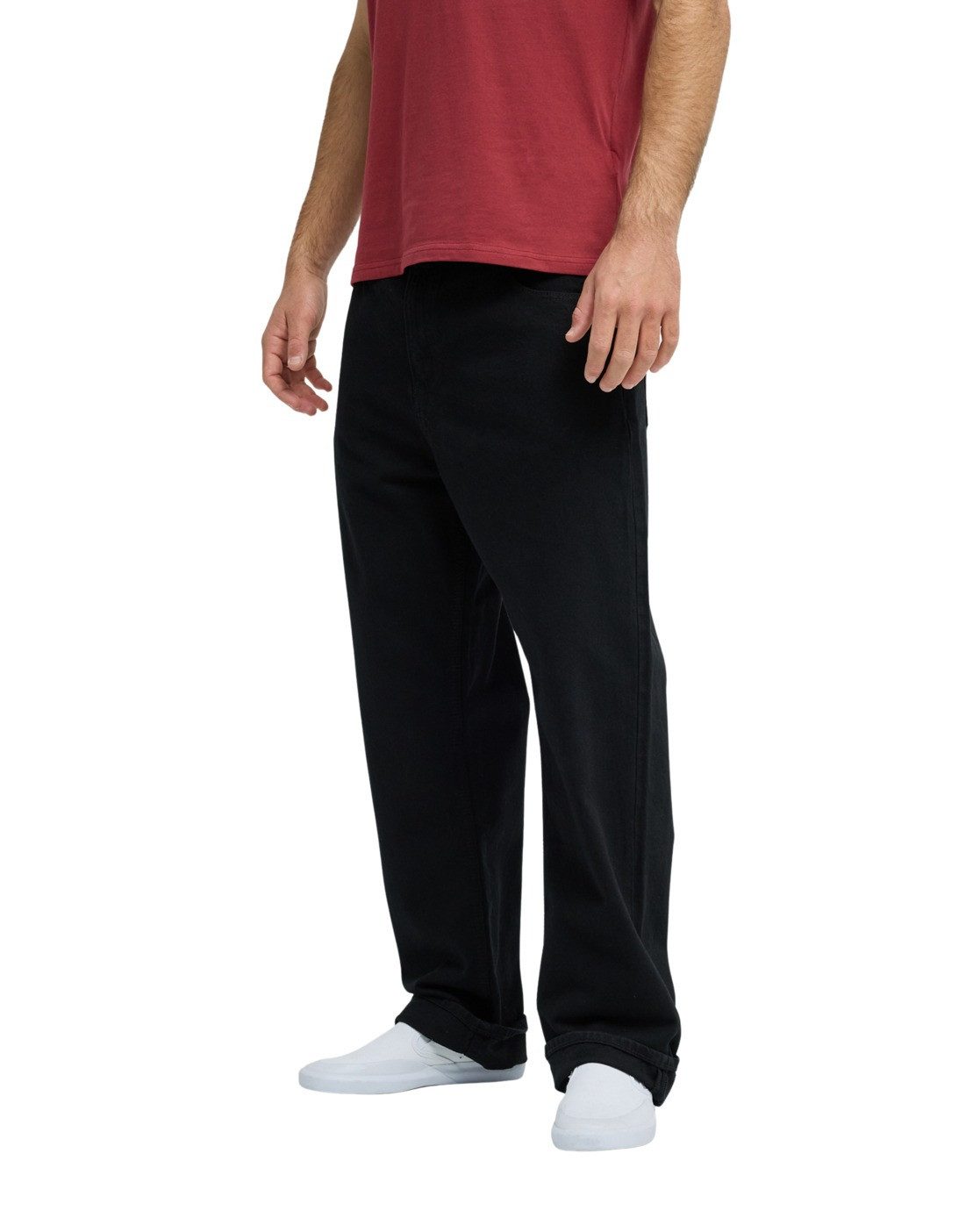 Quiksilver Regular-fit-Jeans Baggy Denim