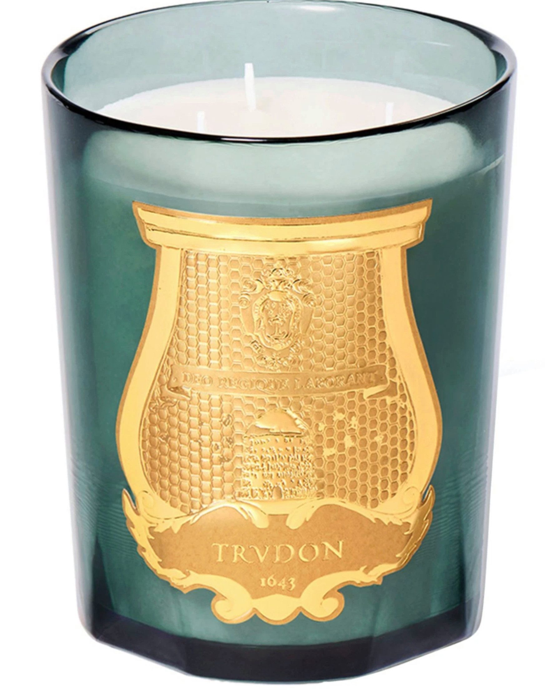 Cire Trudon Duftkerze FIGUERIE Schloss Versailles Duft Kerze 120 Std Brenndauer 800g (1-tlg), Handgefertigt in der Normandie, Frankreich