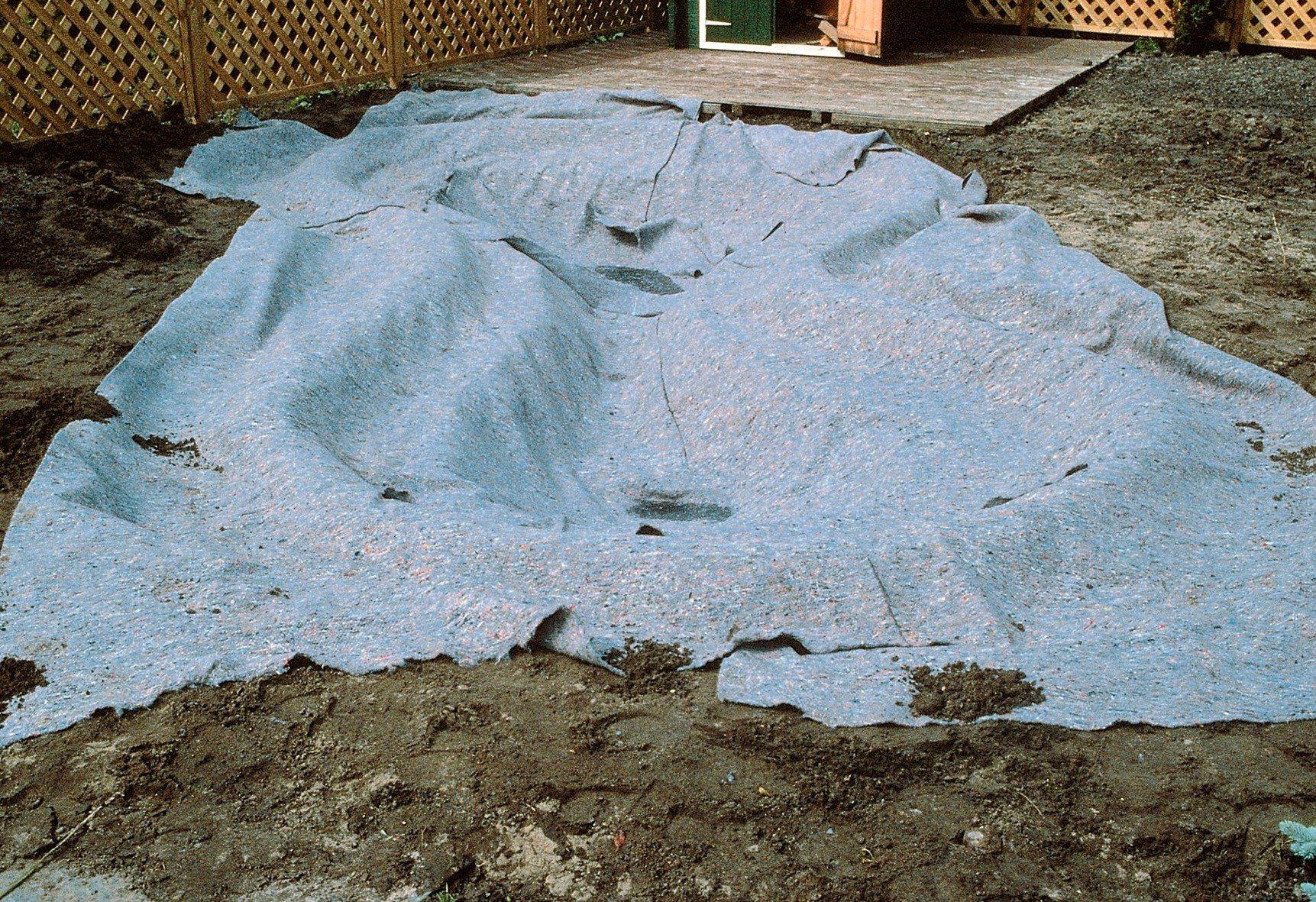 Ubbink Teichvlies Geotex, 3 mm Stärke günstig online kaufen