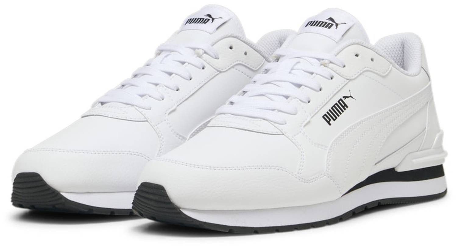 PUMA Puma ST Runner v4 L White-Black-White Sneaker günstig online kaufen