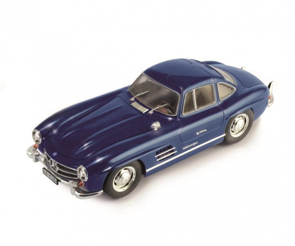 Italeri Modellbausatz Italeri 1:24 Mercedes Benz 300 SL Gull Wing