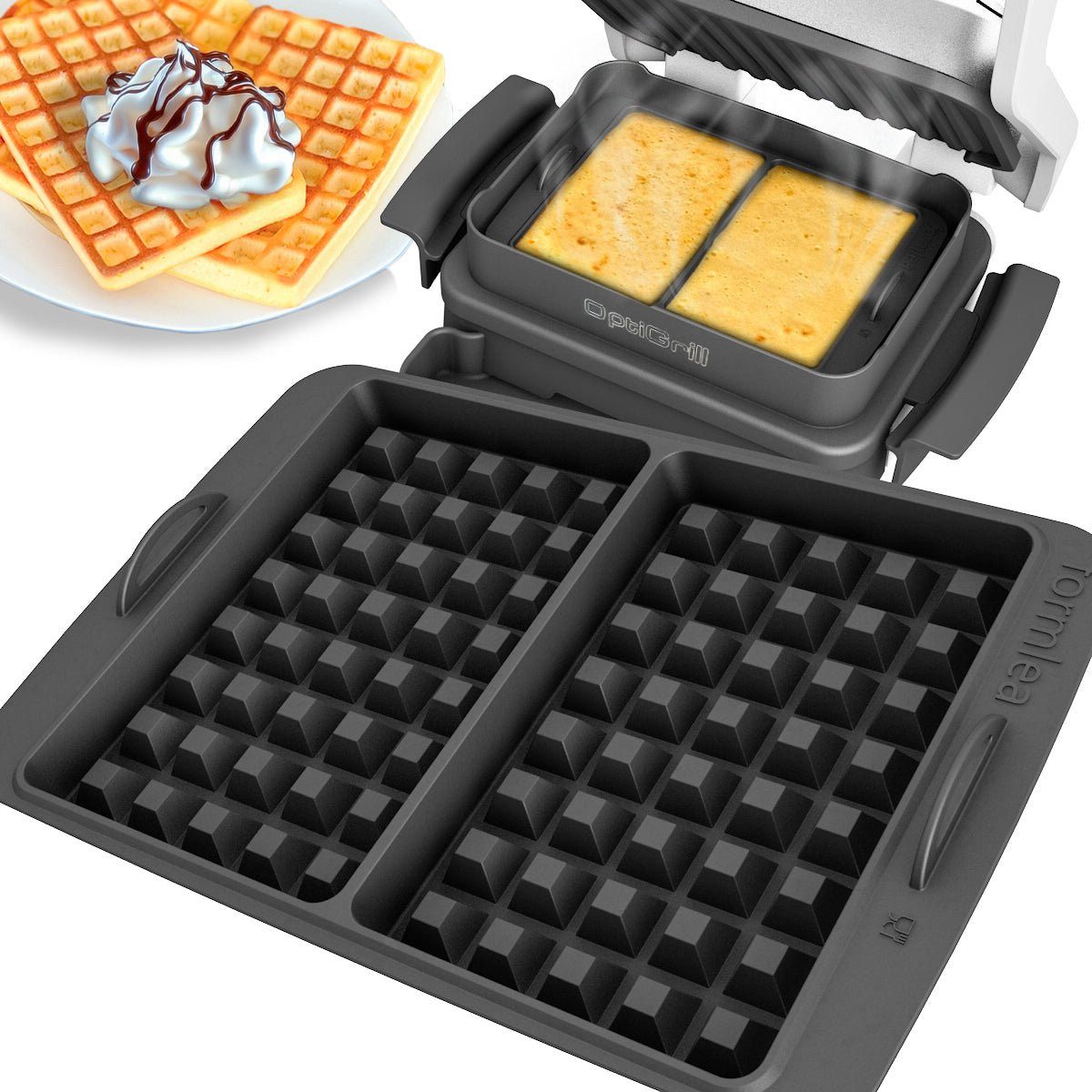 Wundermix Kontaktgrill