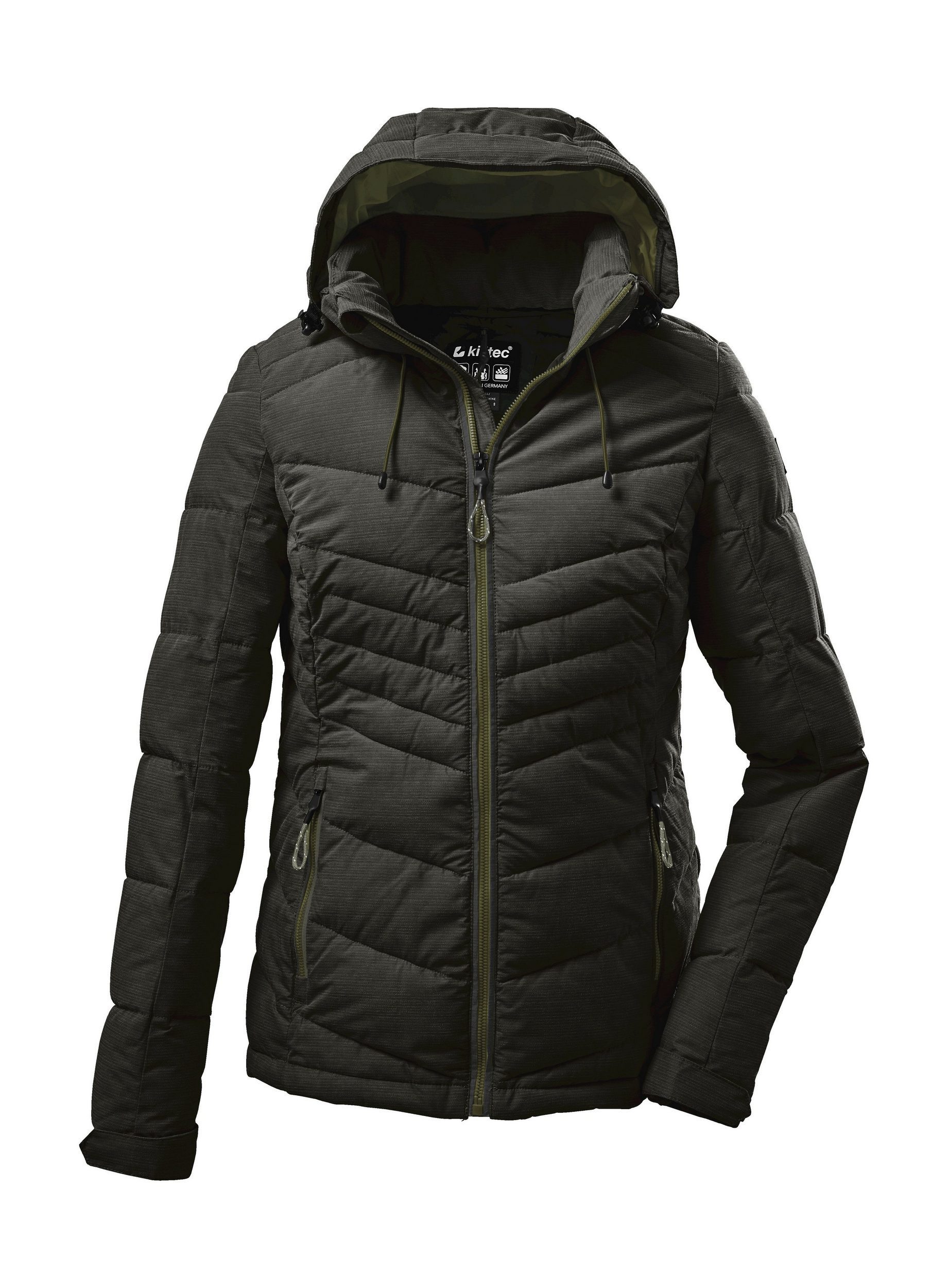 Steppjacke KOW 149 WMN QLTD JCKT CS Outdoorjacke, Funktionsjacke
