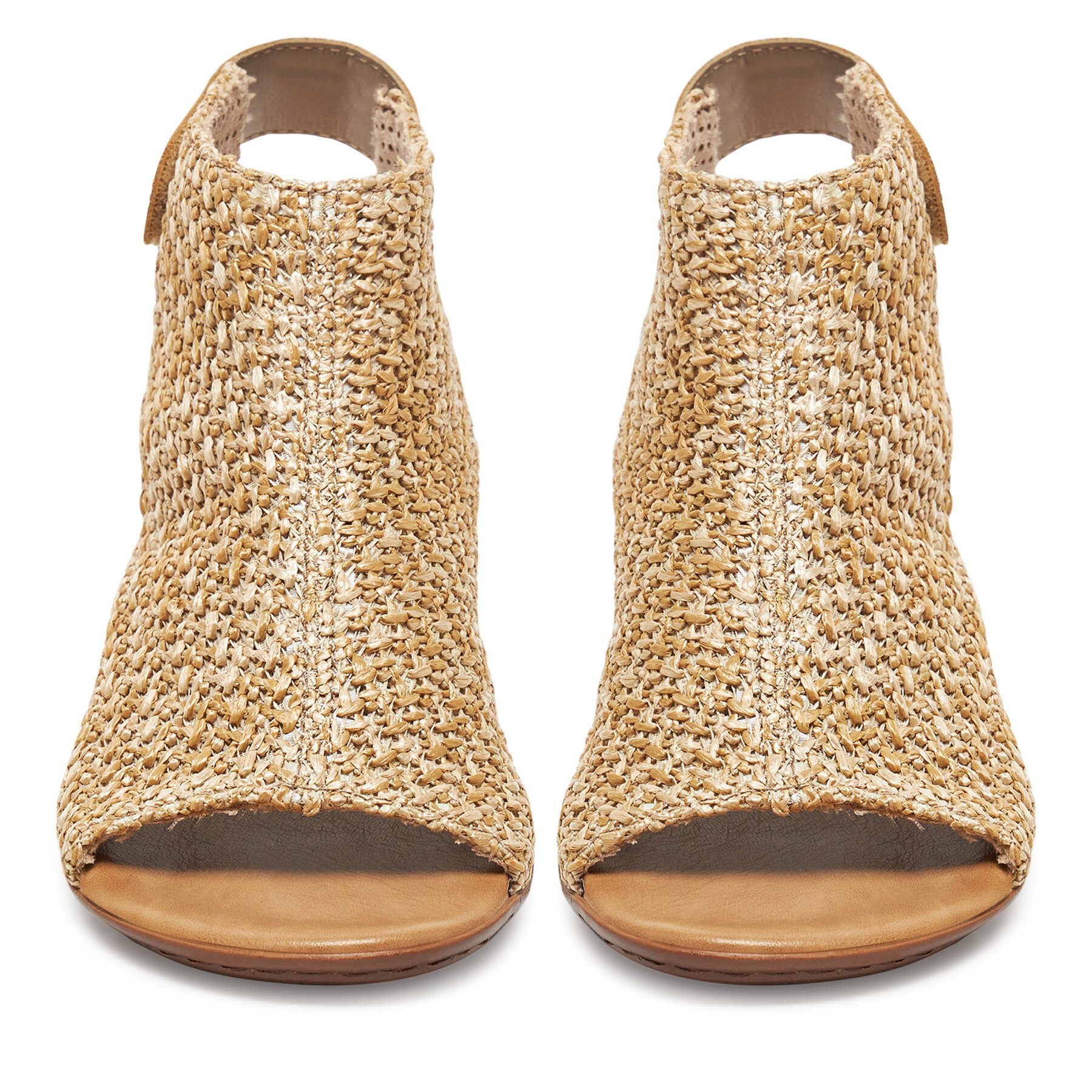 Rieker Rieker Damen-Sandalen Beige 64670-60 Sandale