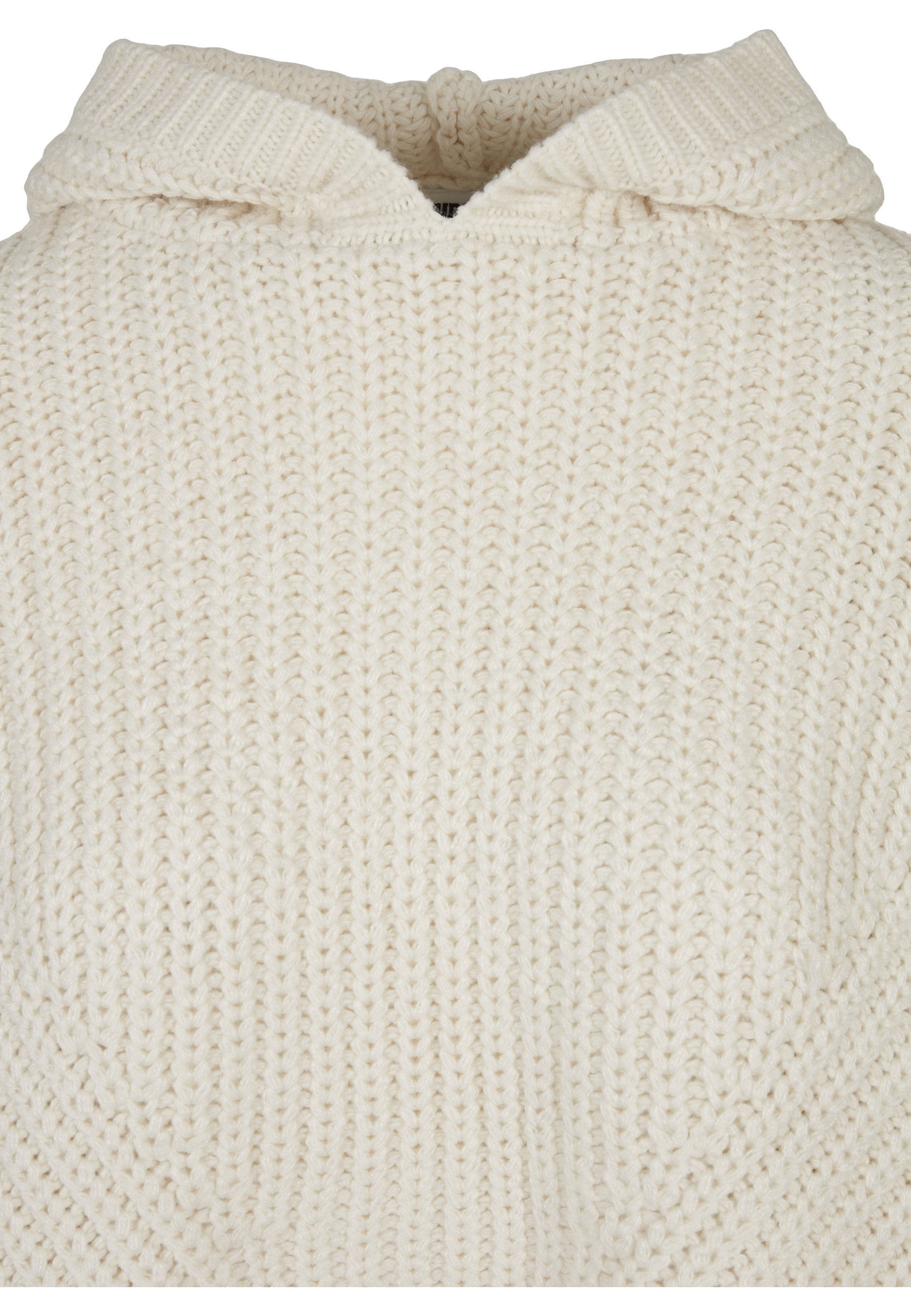 URBAN CLASSICS Kapuzenpullover Urban Classics Damen Ladies Oversized Hoody Sweater (1-tlg)