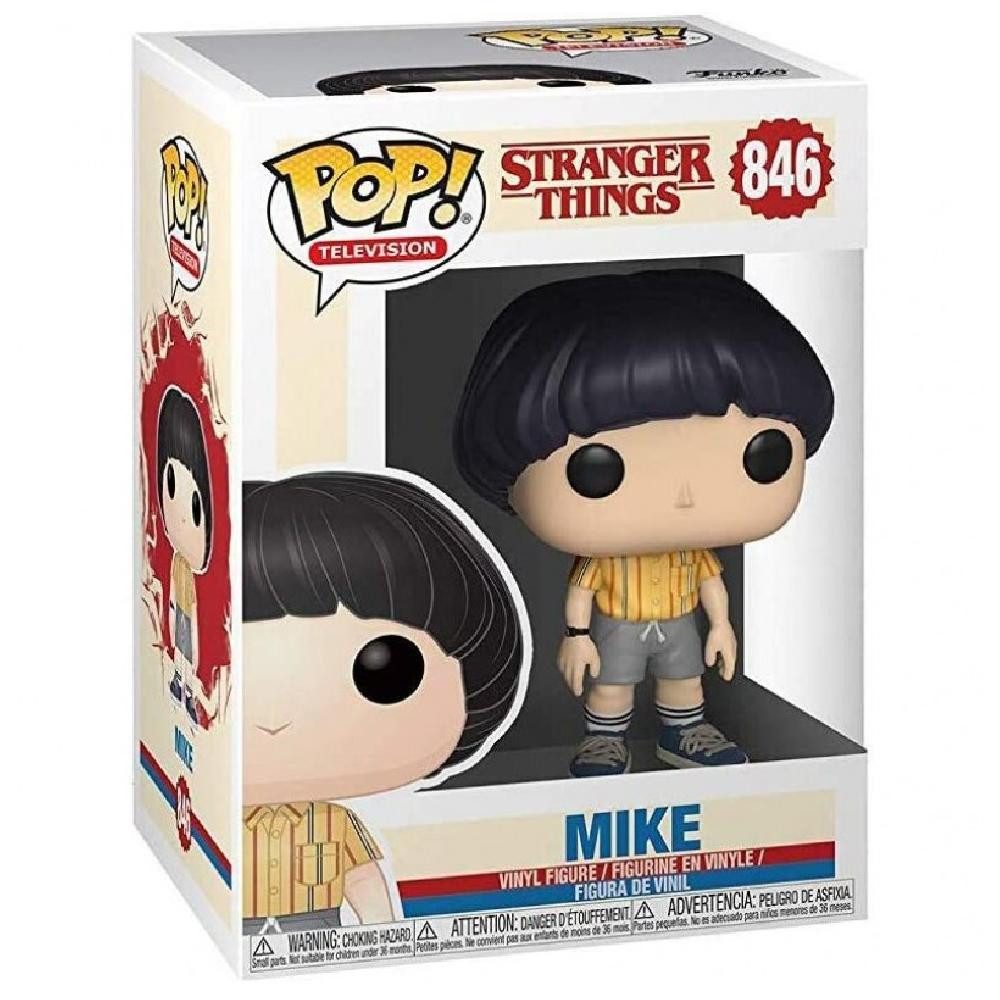 Sammelfigur Stranger Things Mike #0846