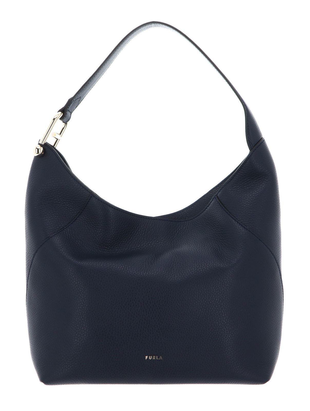 Furla Schultertasche Hobo Bag, aus echtem Leder