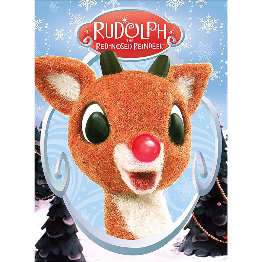 Aquarius Puzzle Puzzle Rentier Rudolph 500 Teile, Puzzleteile