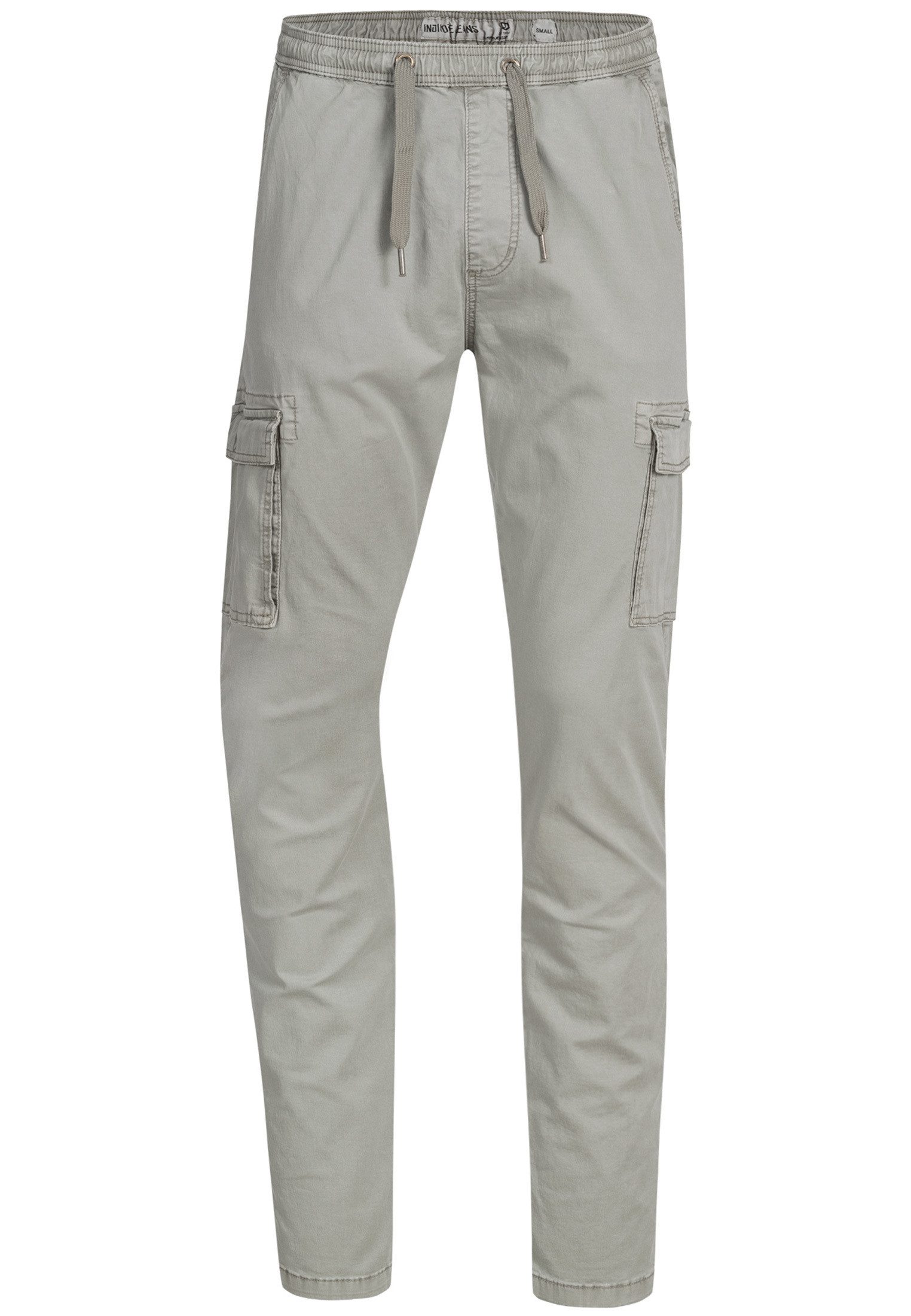 Indicode Cargohose Broadwick mit einem elastischem günstig online kaufen