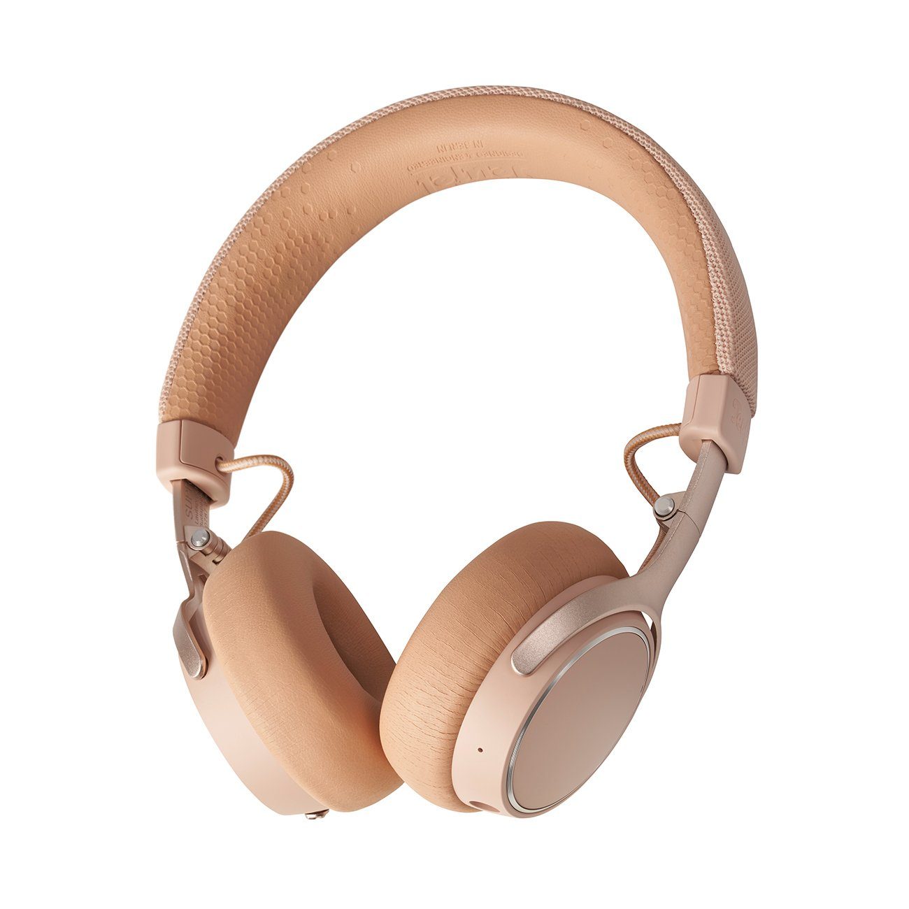 Schallisolierende In-Ear-Kopfhörer in Transparent mit extra Ohrpolster & Case 