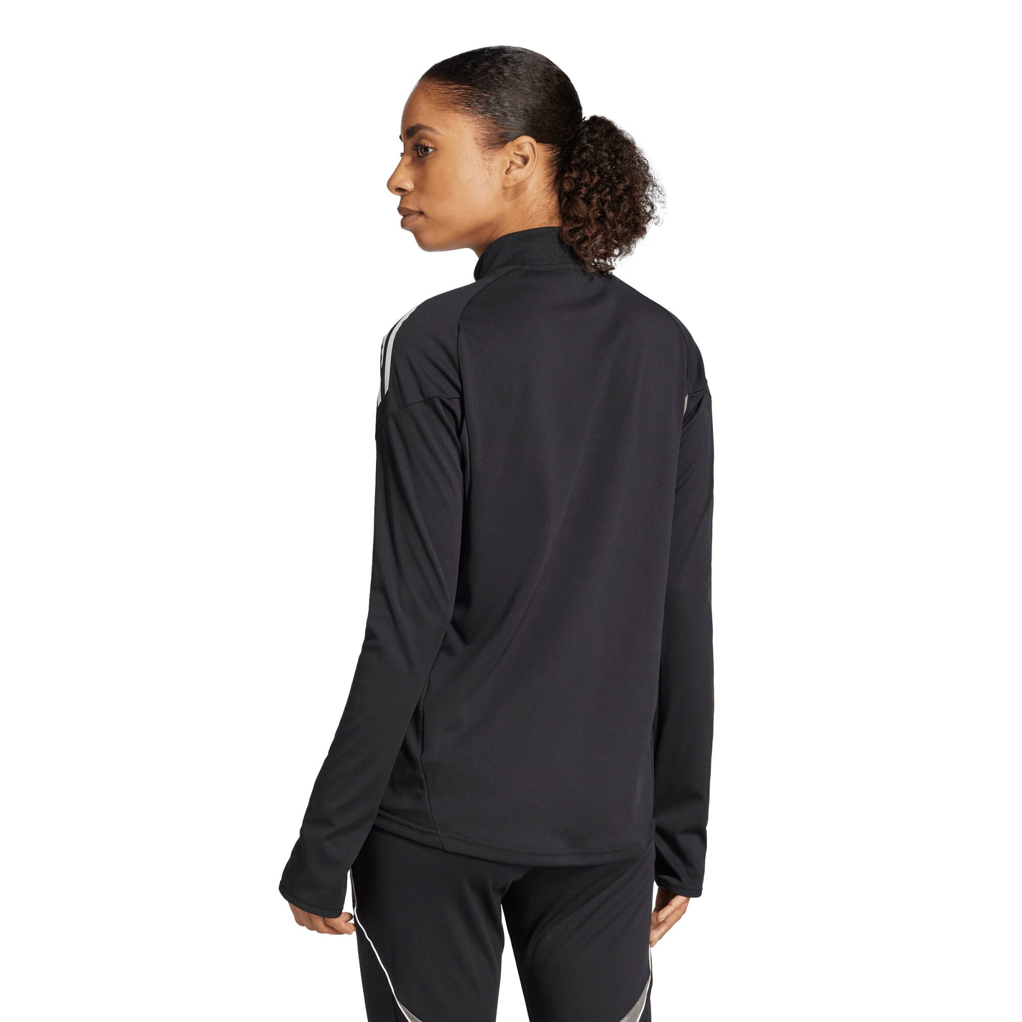 adidas Performance Fleecepullover adidas Damen Trainingstop Tiro 25 Competition TR TOPW