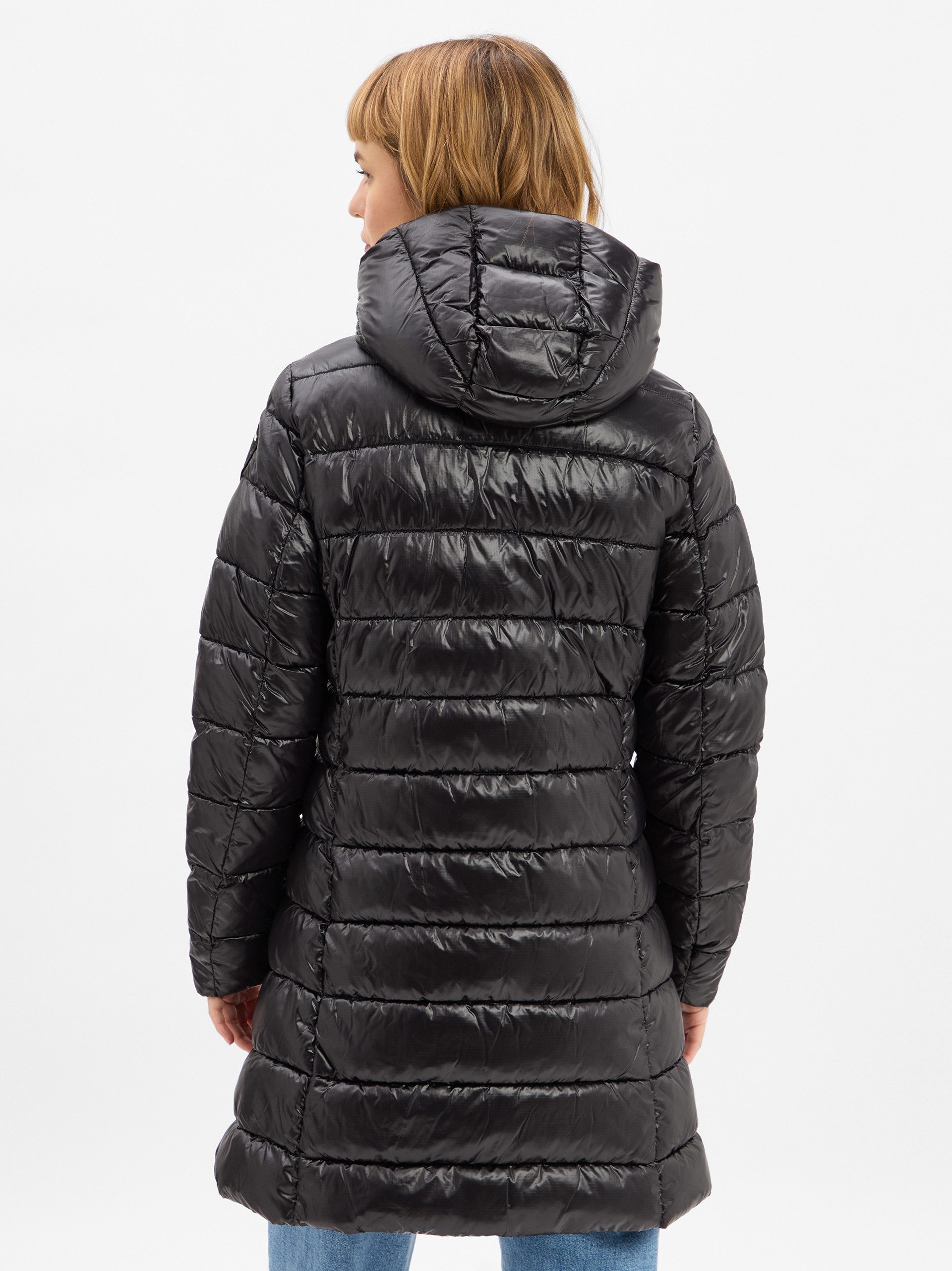 Blauer.USA Steppmantel günstig online kaufen