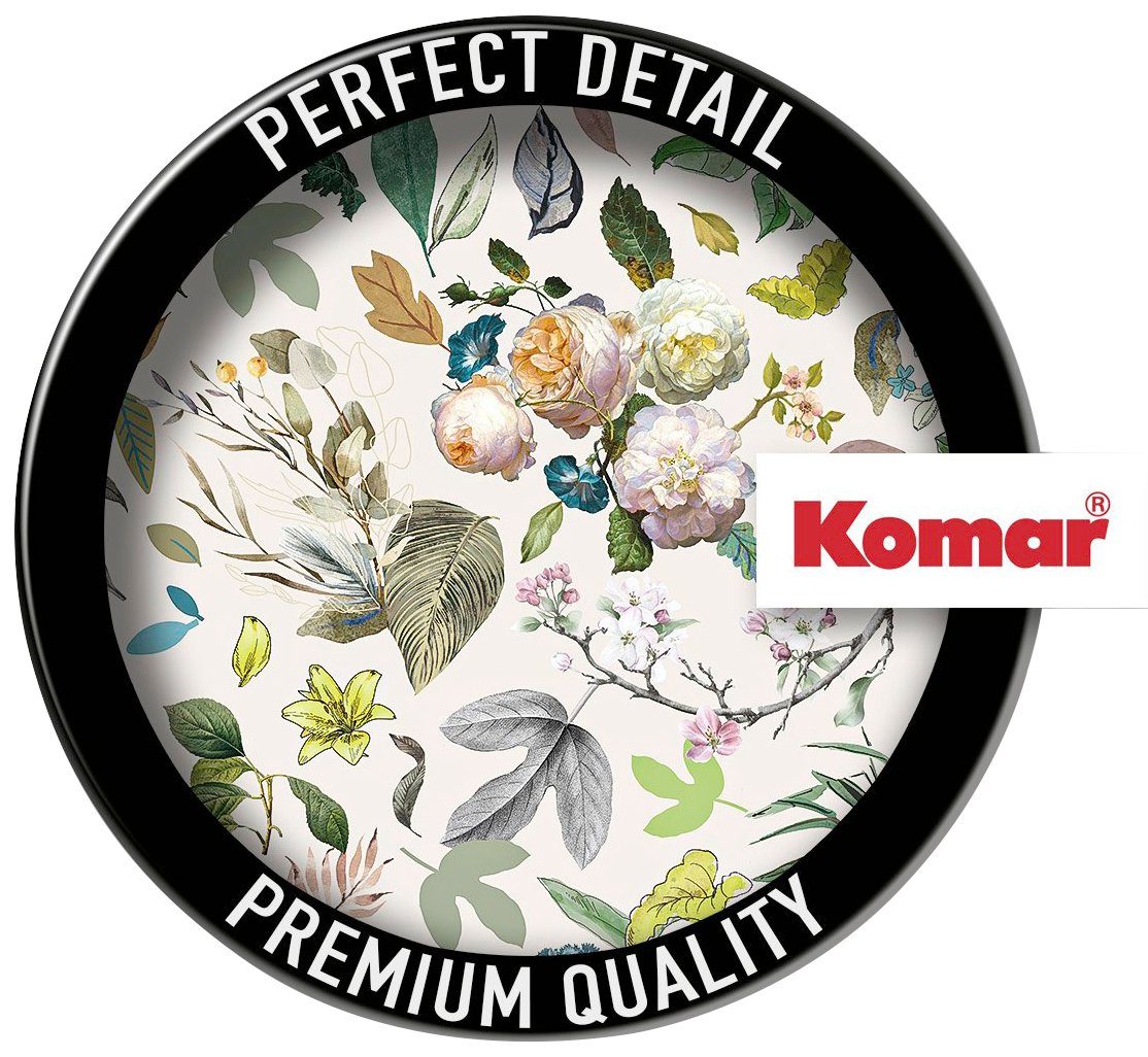 Komar Vliestapete Digitaldruck Vlies - Les Quatre Saisons - Größe 350 x 250 cm, glatt, bedruckt, (1 St), Wohnzimmer, Schlafzimmer. Reduzierter Preis € 121,90. Unverbindliche Preisempfehlung € 156,55, (€ 121,90 pro 1 Stk)