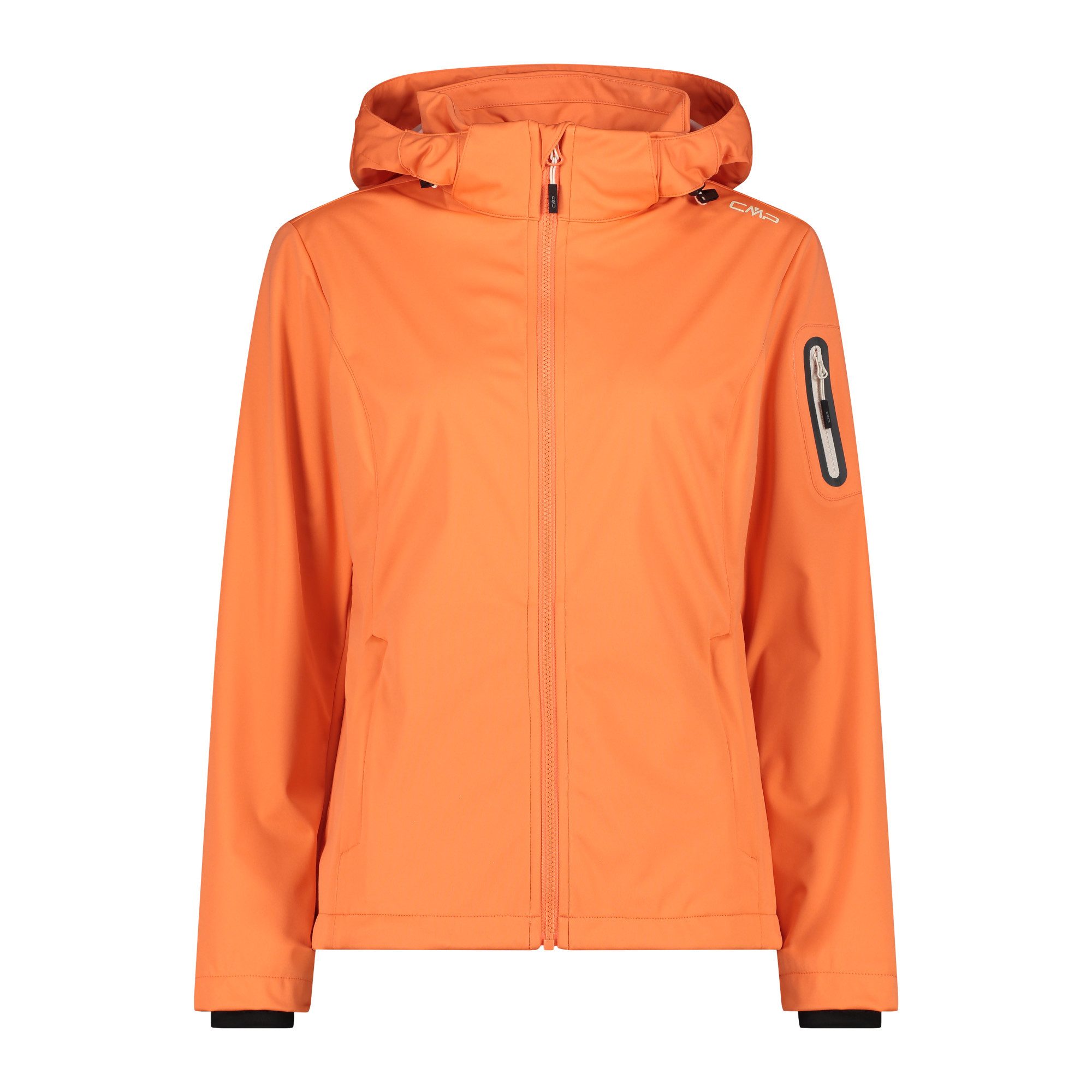 CMP Softshelljacke CMP Damen Softshelljacke Woman Jacket Zip Hood 39A5016 günstig online kaufen