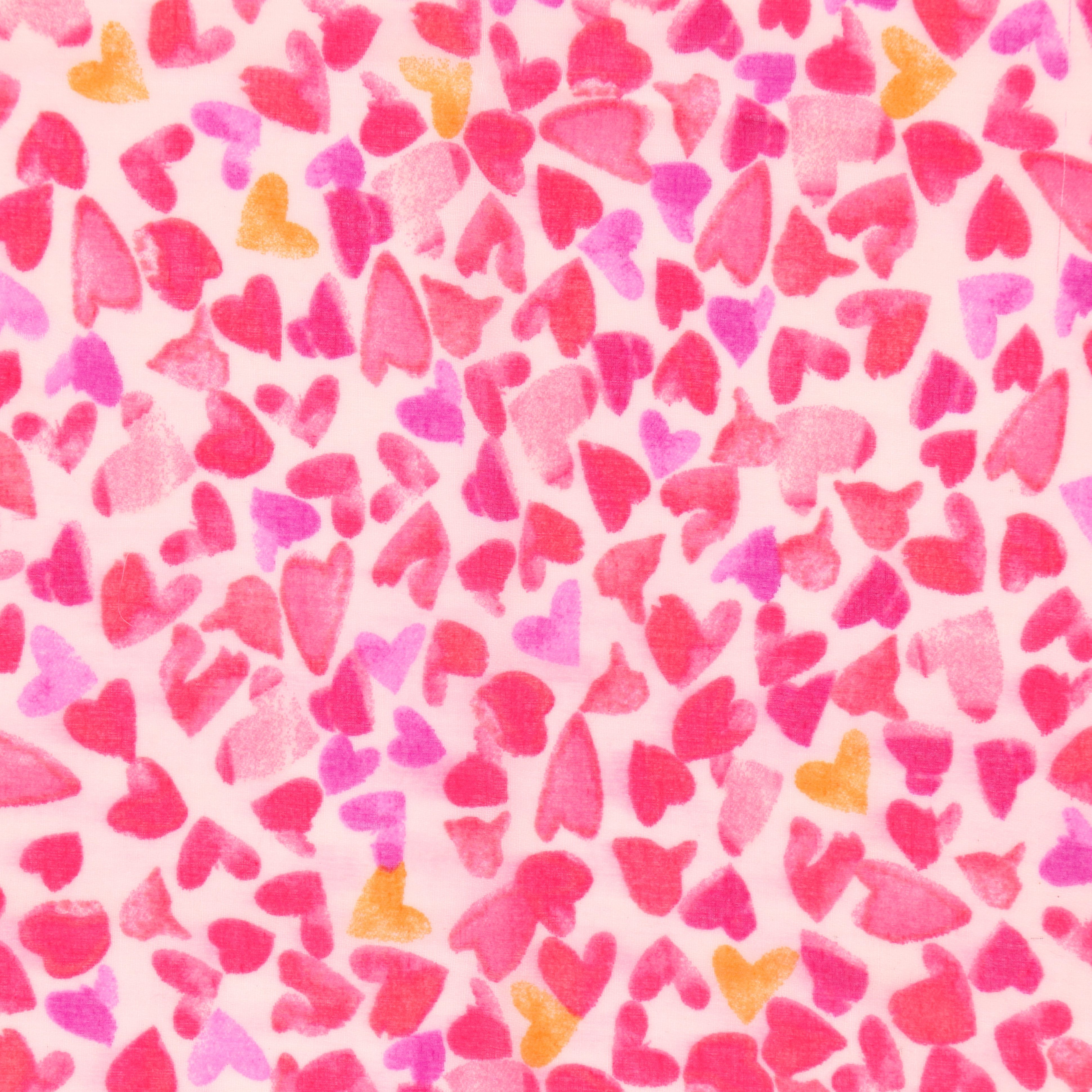 halsüberkopf Accessoires Modeschal Little Heart, weicher Viskose-/Baumwollm günstig online kaufen