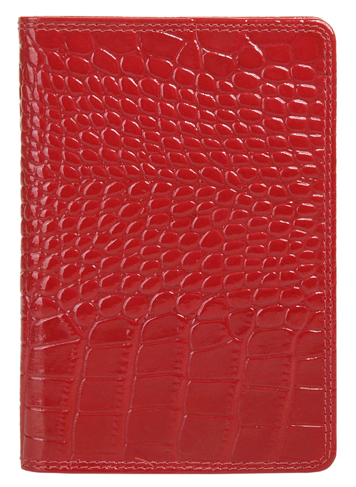 BODENSCHATZ Brieftasche, echt Leder