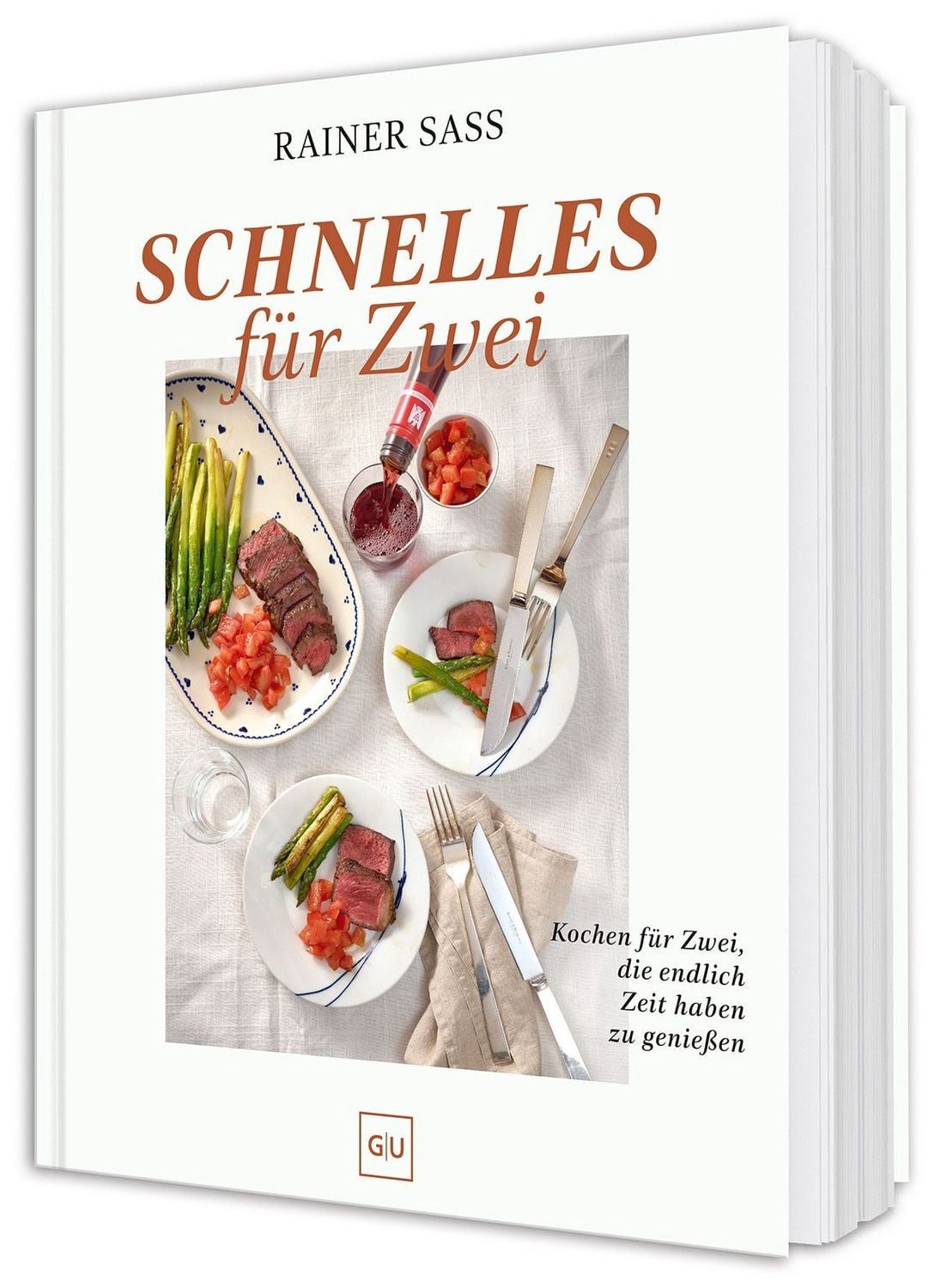 Schnelles für Zwei / Rainer Sass