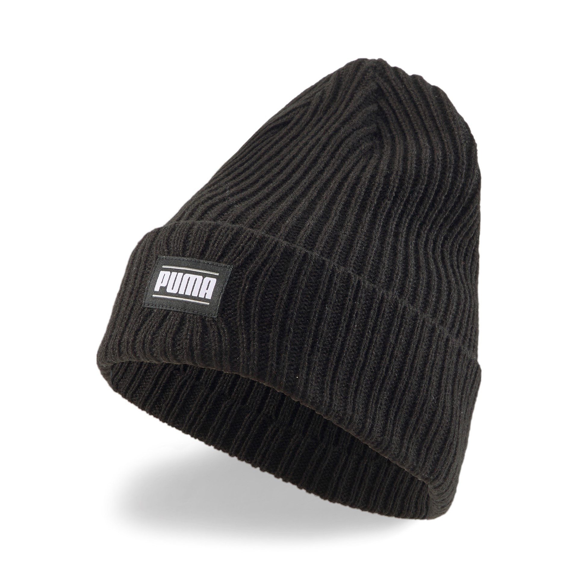 PUMA Fleecemütze Puma Unisex Mütze Ribbed Classic Cuff Beanie 024038