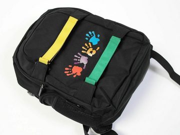 Maxofit Kinderrucksack DIN A4